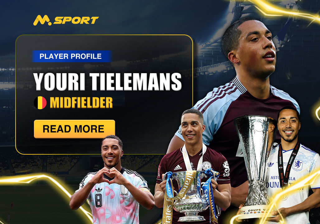 Youri Tielemans: The Big-Game Midfielder Who Took the Long Road to Manchester United