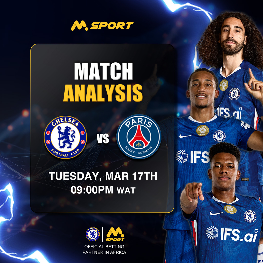 Chelsea vs PSG Prediction, Lineups, Betting Tips & Odds | UEFA Champions League 2025–26