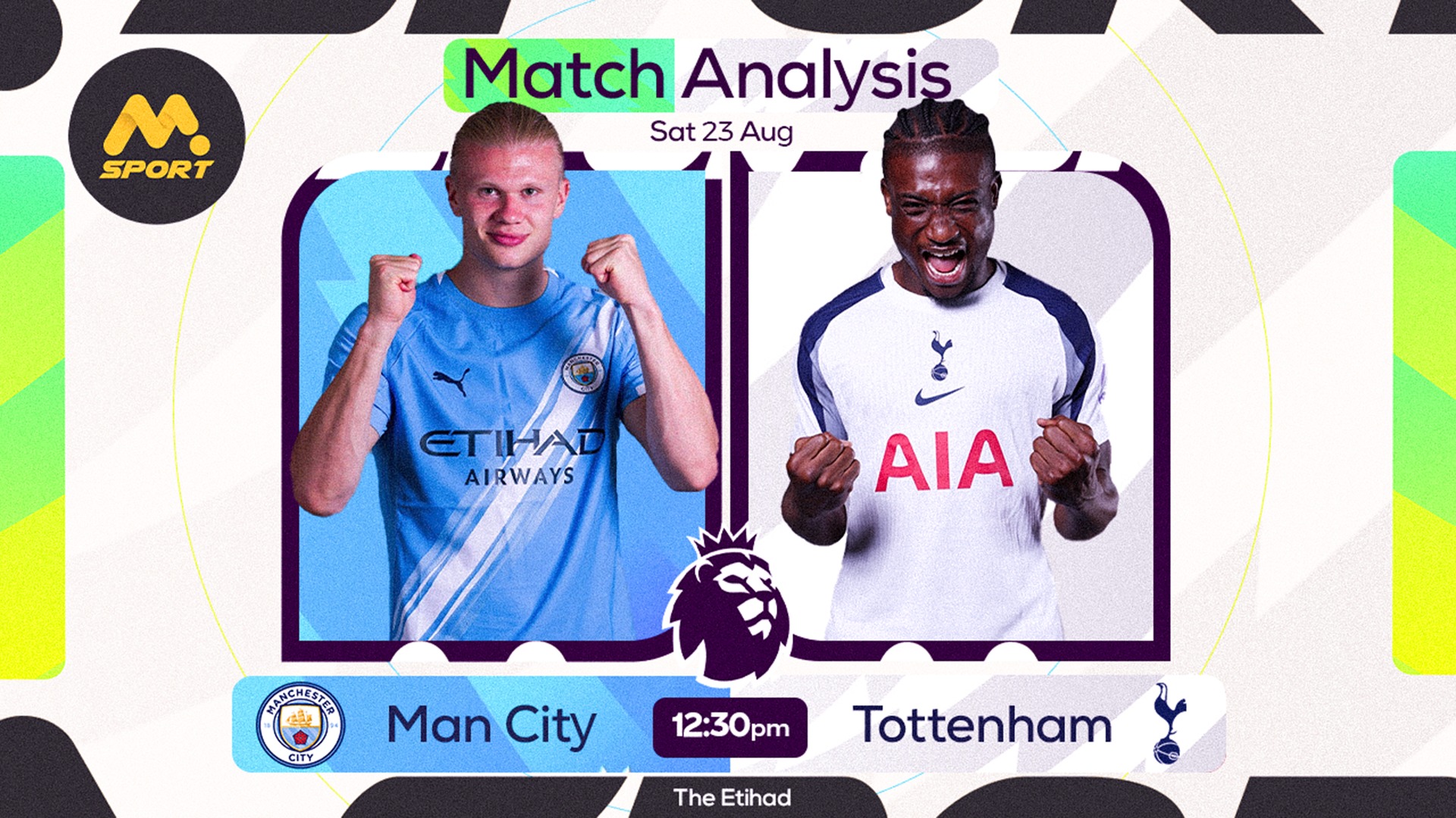 Manchester City vs Tottenham: Haaland the Goal Machine or Kudus’ Magic Touch — Who Owns the Etihad?