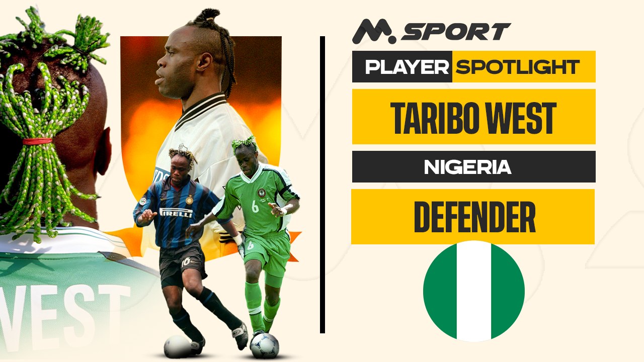 Taribo West: The Warrior With Green Hair and an Unbreakable Faith