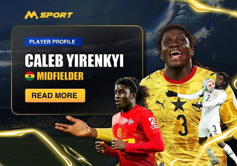 Caleb Yirenkyi: The Robotics Champion from Bechem Who Wired Himself a World Cup Moment