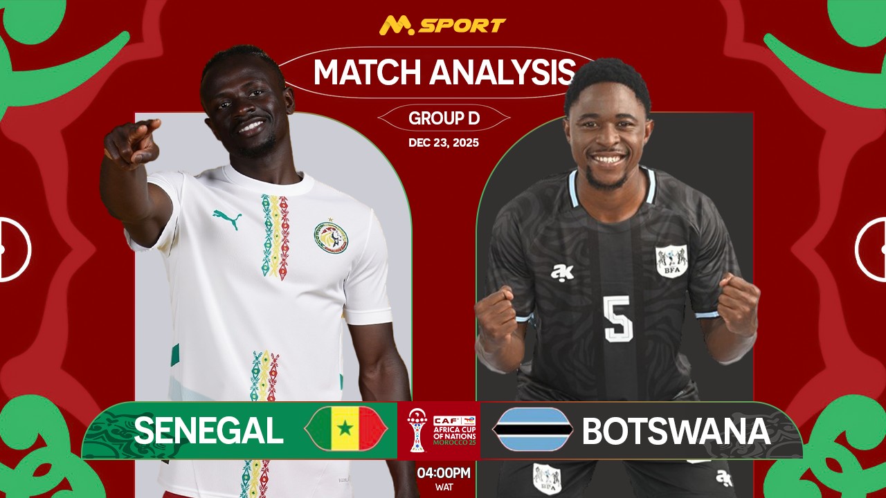 Senegal vs Botswana: Mane's Pace  vs Orebonye's Belief — Who Makes the Better AFCON Start?