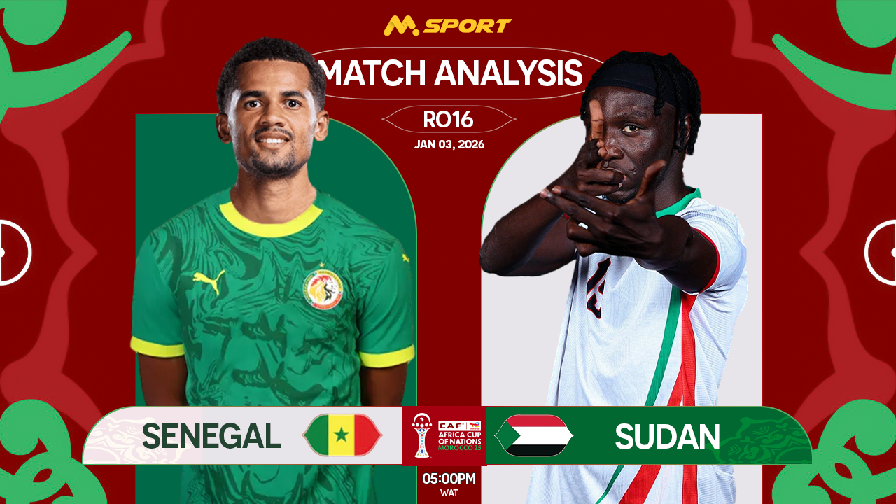 Senegal vs  Sudan: Mane's Experience  vs Kwesi Appiah's Tactics  — Who Reaches the AFCON Quarter-Finals? 