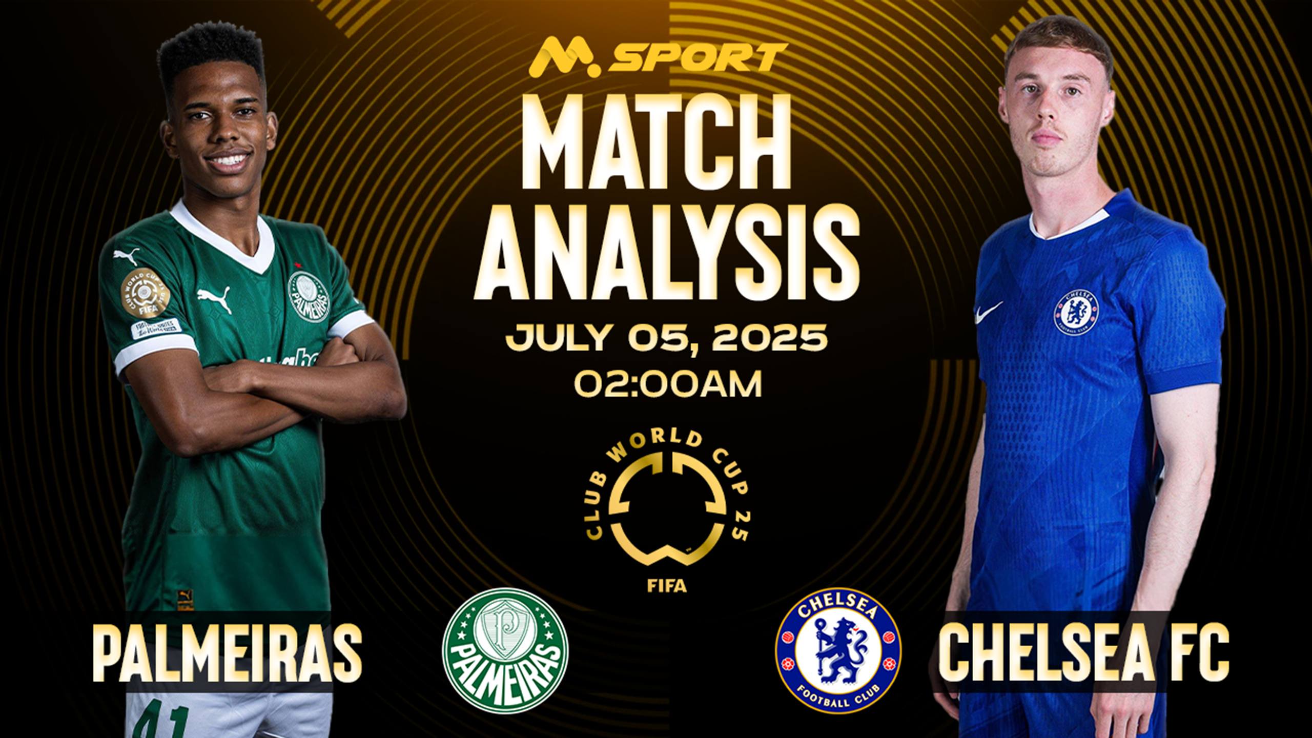 Palmeiras vs Chelsea: Estevao the Future or Pedro Neto the Fire — Who Reaches the Semi-Finals?