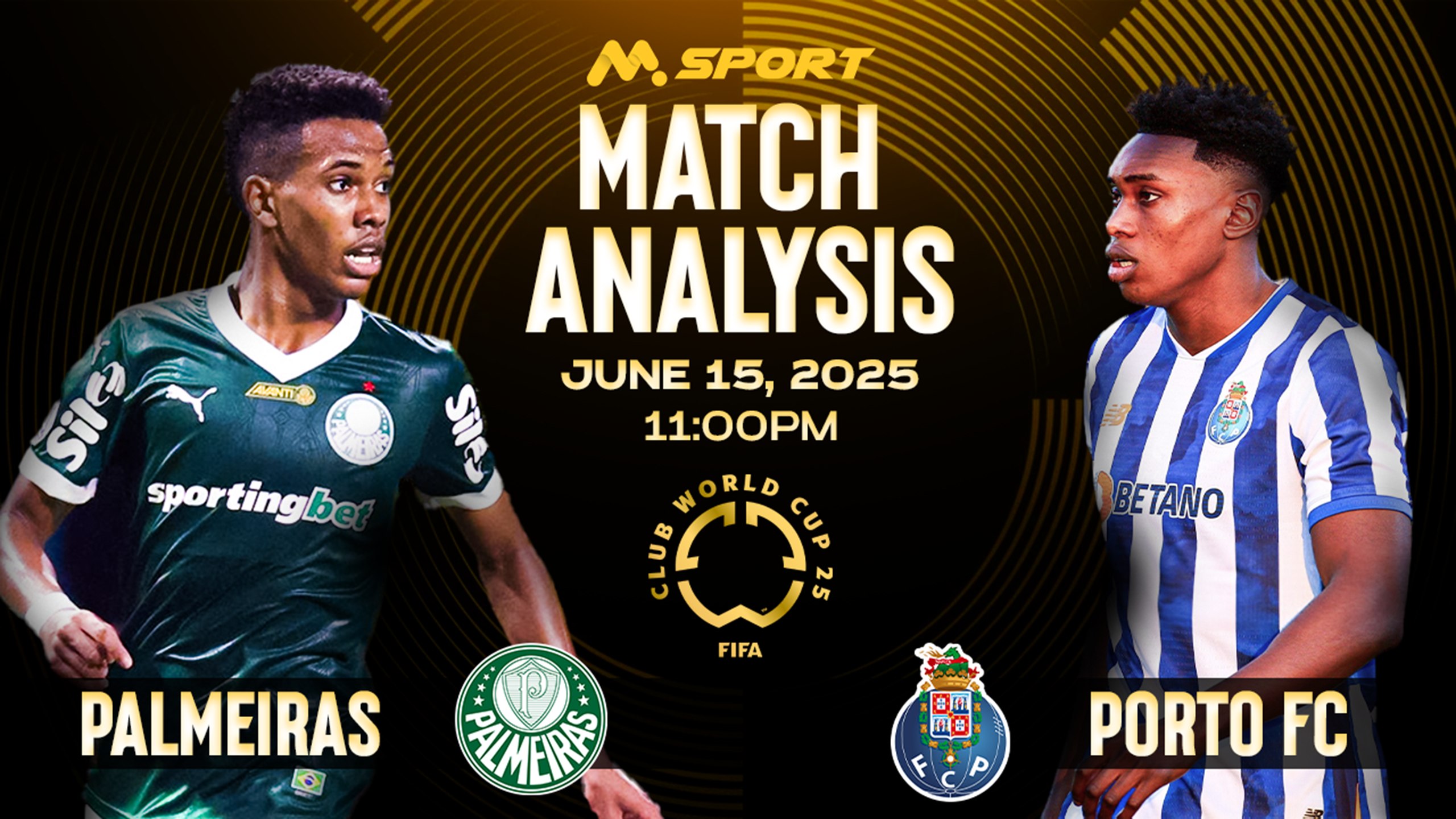 Palmeiras vs FC Porto: Estevao’s Coming-of-Age vs Aghehowa’s Rising Fire—Who Seizes the Club World Stage? 