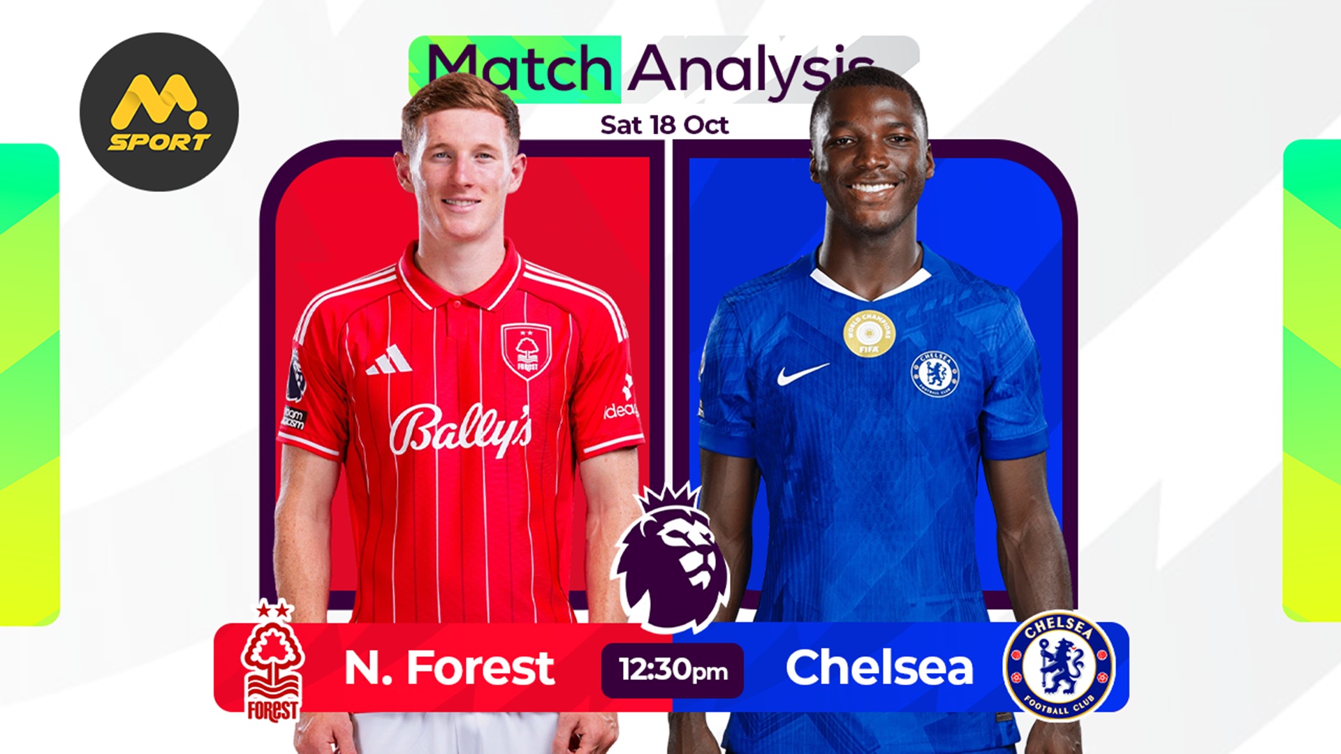 Forest vs  Chelsea: Wood’s Strength  vs Estevao’s Magic — Can the Blues Stay on Track?