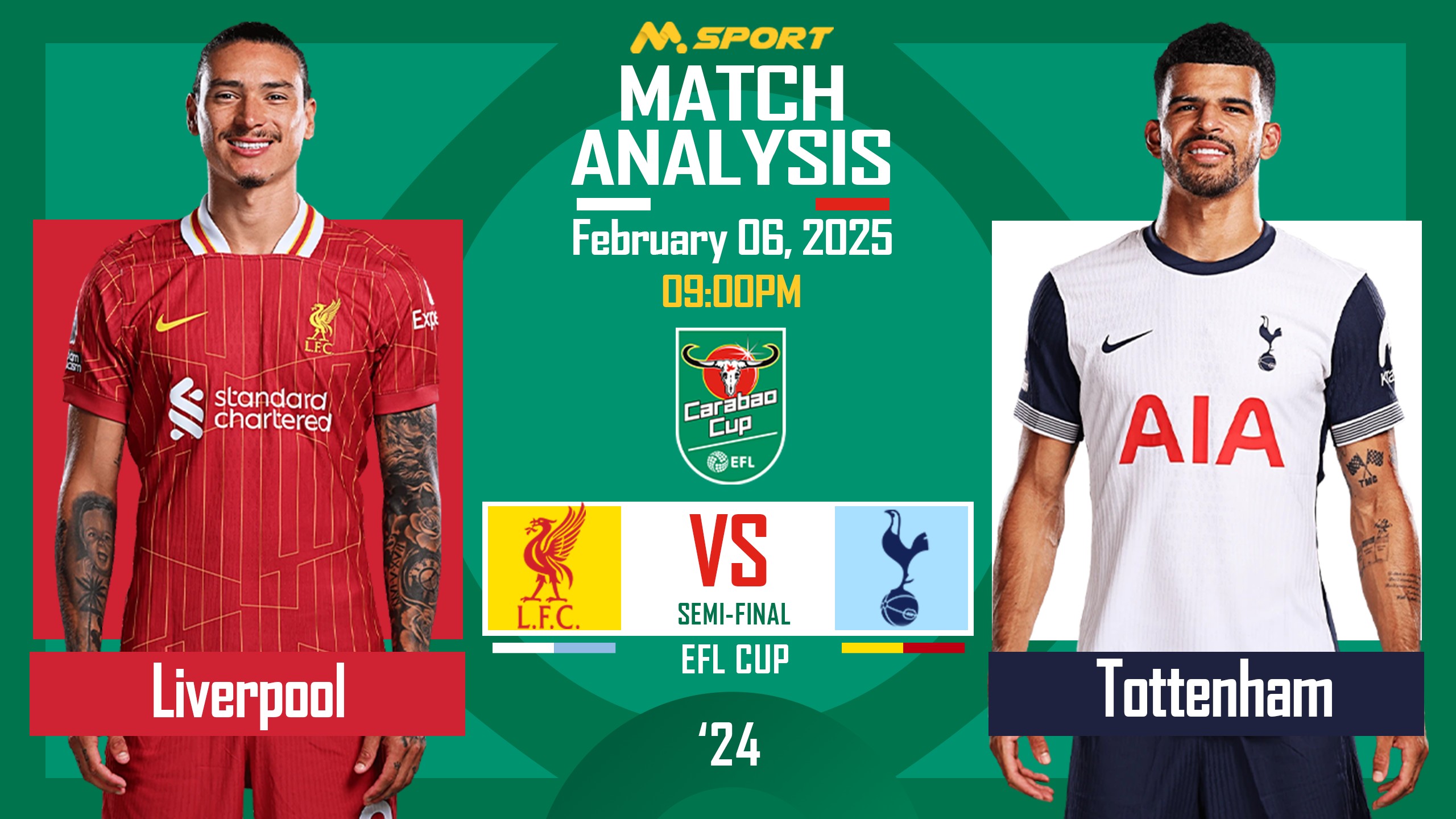 Liverpool vs. Tottenham: The High-Stakes Chess Match at Anfield