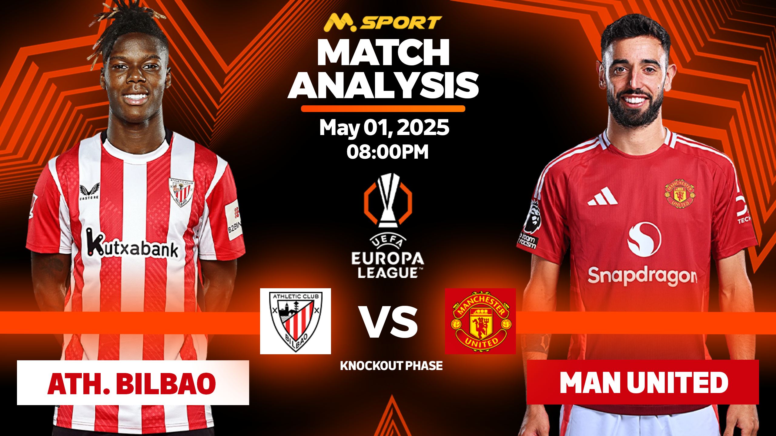 Our Turf, Our Time" — Athletic Bilbao Welcomes Manchester United in High-Stakes Europa League Showdown at San Mamés 