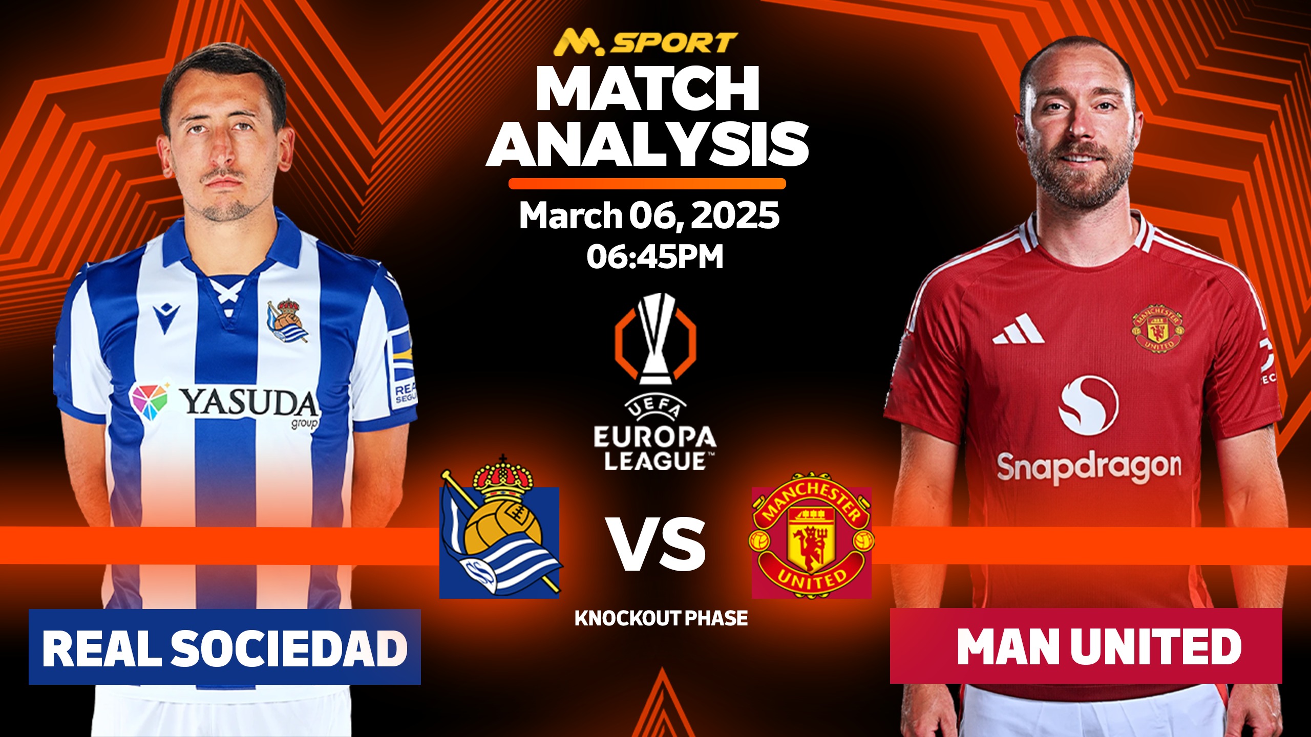 Europa League Clash: Real Sociedad vs Manchester United — Analysis, Predictions & Betting Insights 