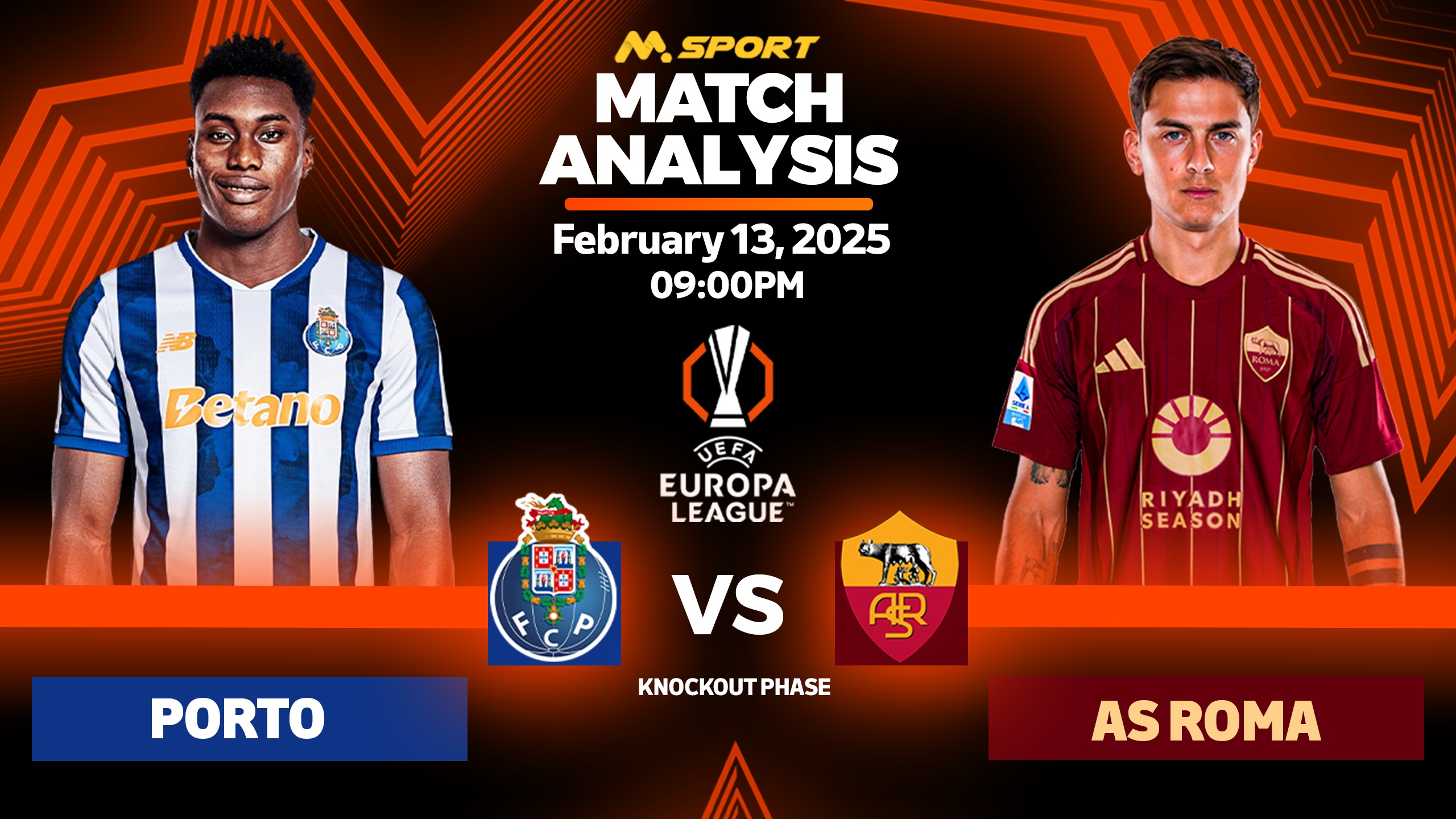 Porto vs. Roma: A Battle for Survival in the Europa League