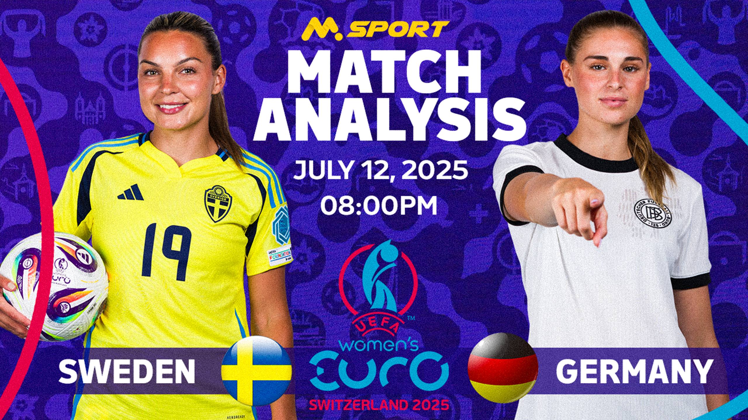 Sweden Women vs Germany Women : Ice-Cool Asllani  or Goal-Hungry Schuller  — Who Tops Group C? 
