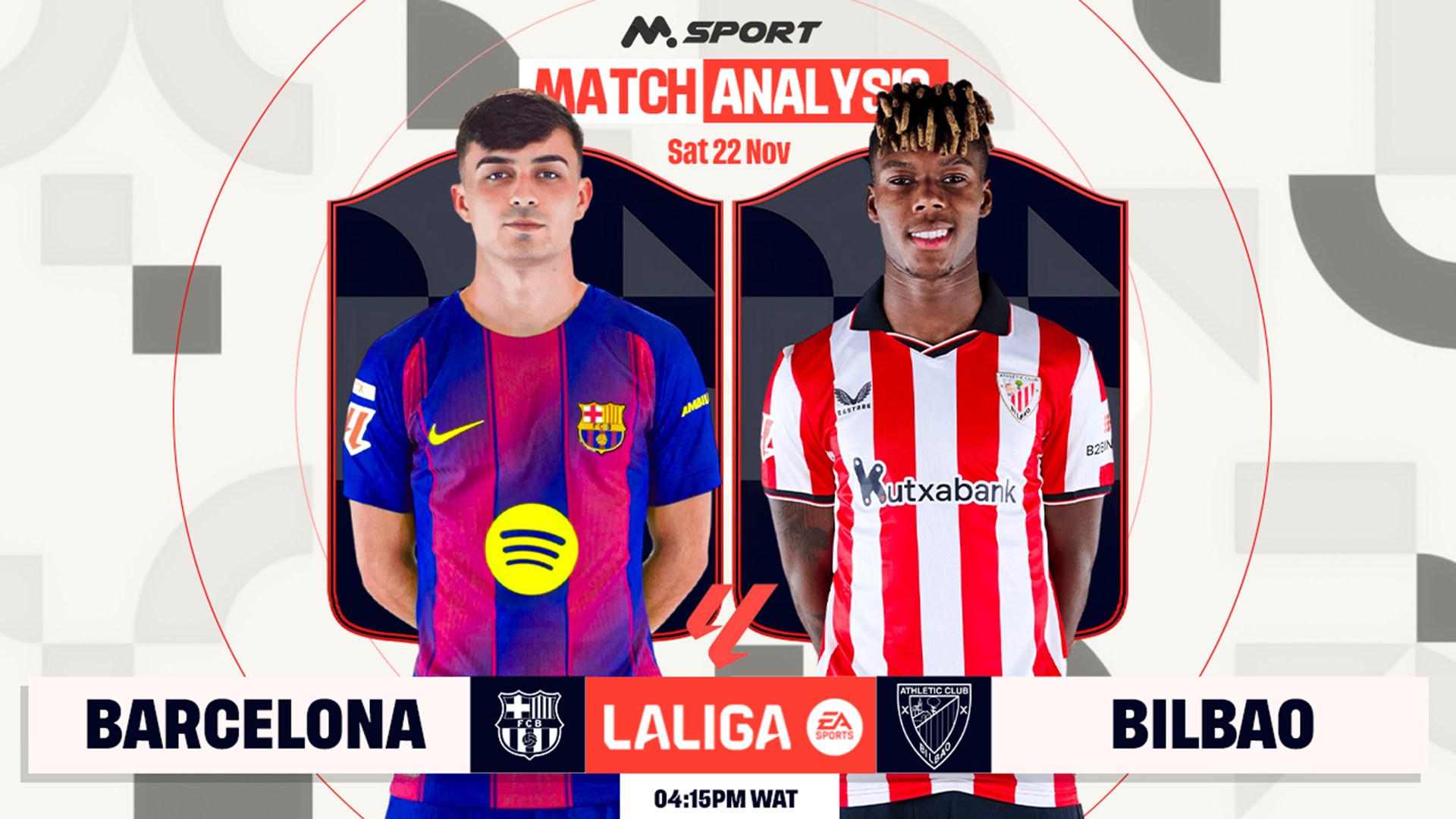 Barcelona vs  Athletic Bilbao: Yamal’s Spark  vs Nico Williams’s Pace — Who Shines on Camp Nou Homecoming Night?