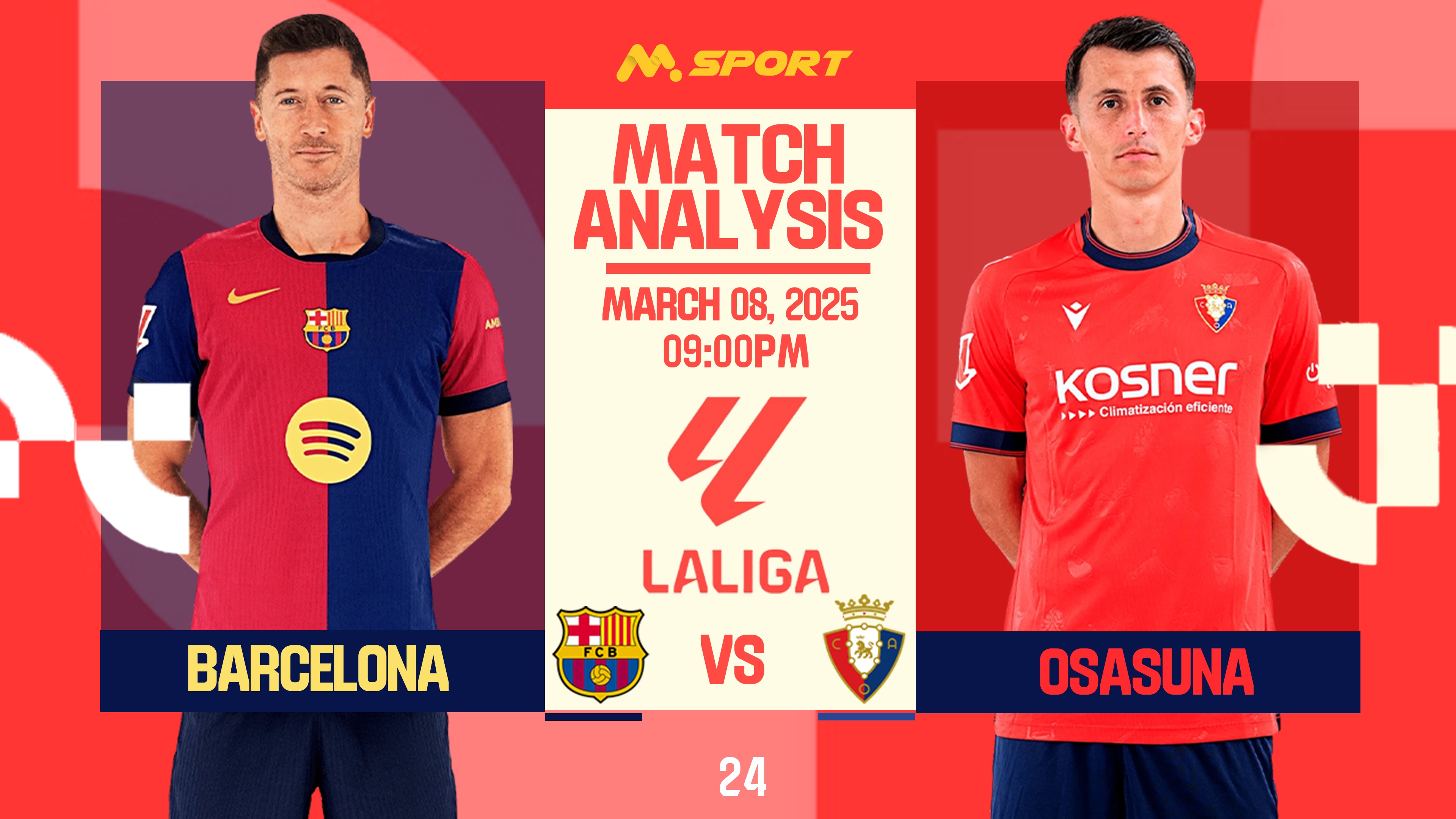 La Liga Clash: Barcelona vs Osasuna — Form, Analysis & Betting Tips 