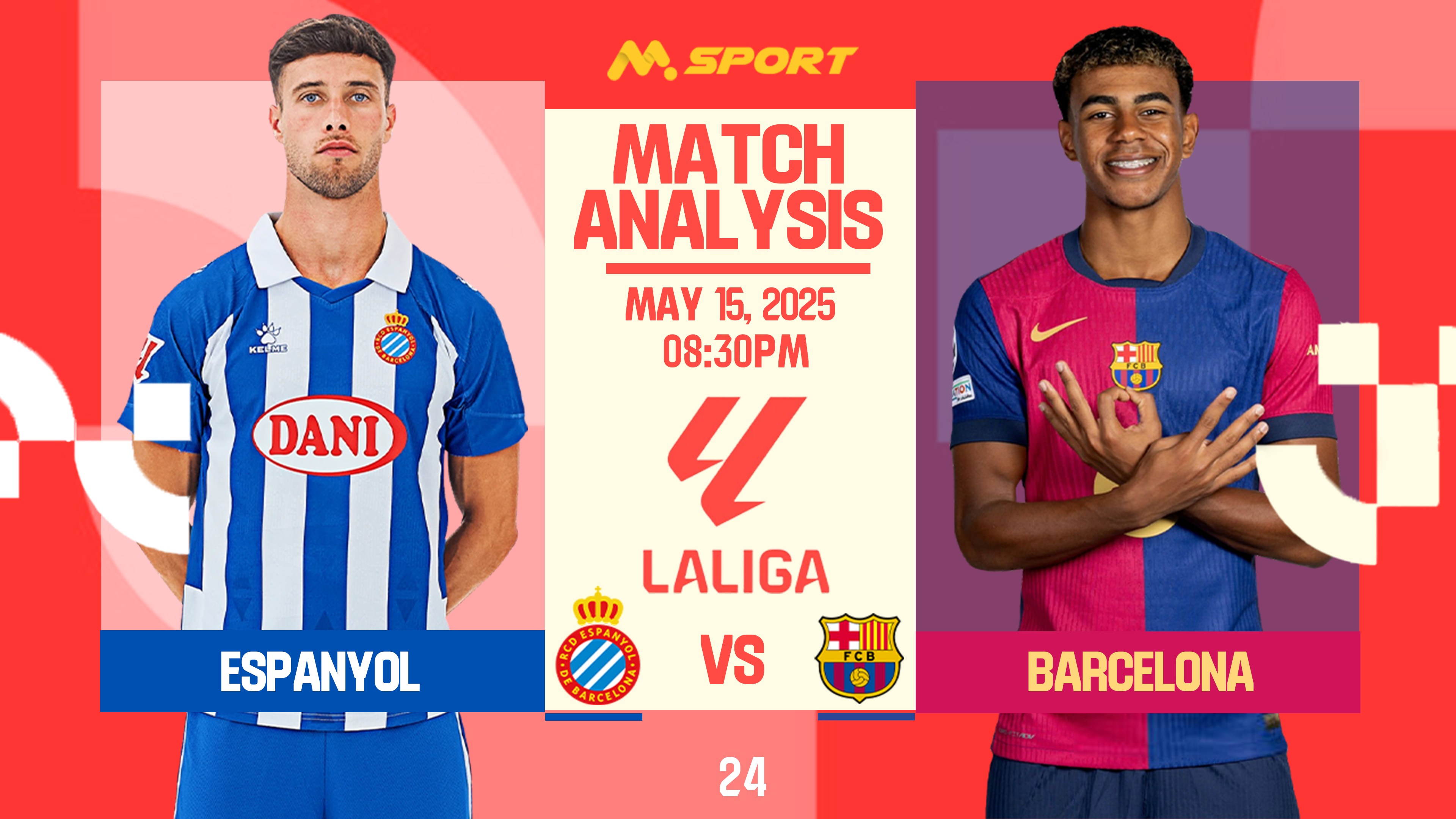Espanyol vs  Barcelona: Derby Disaster or Title Day? Catalonia Holds Its Breath 