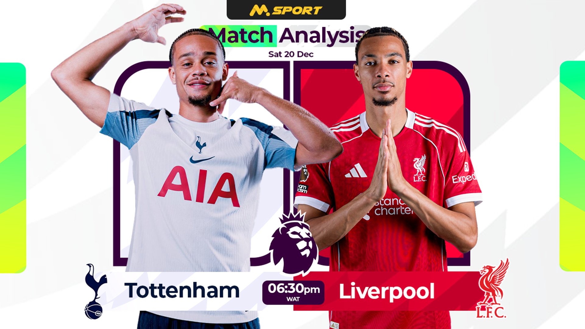 Tottenham vs  Liverpool: Kudus’s Magic  vs Ekitike’s Goals --Who Owns the Saturday Night Spotlight?