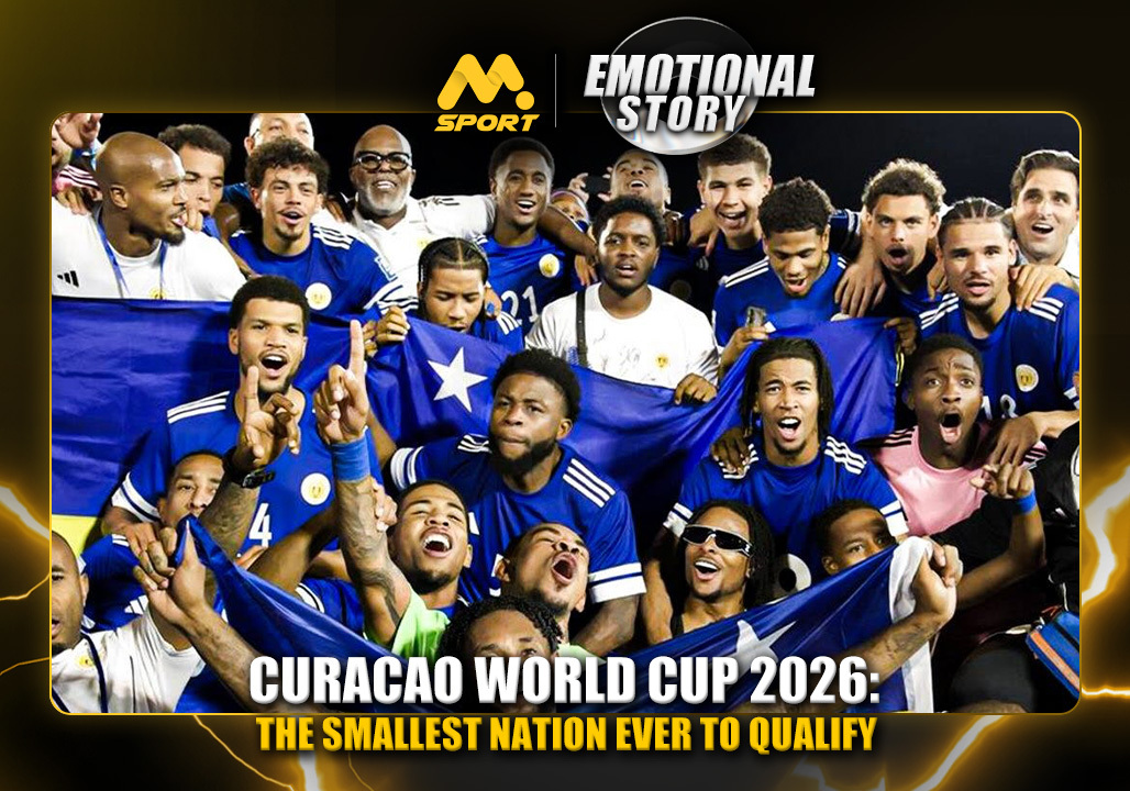 Curacao World Cup 2026: The Smallest Nation Ever to Qualify