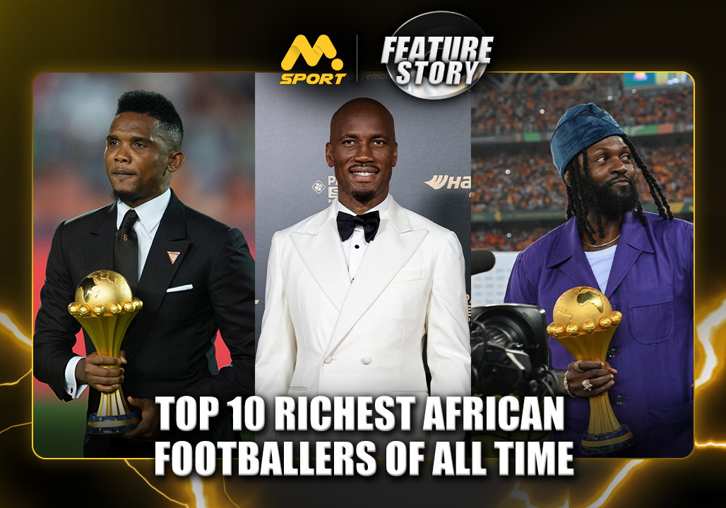 Top 10 Richest African Footballers of All Time [Ranked]