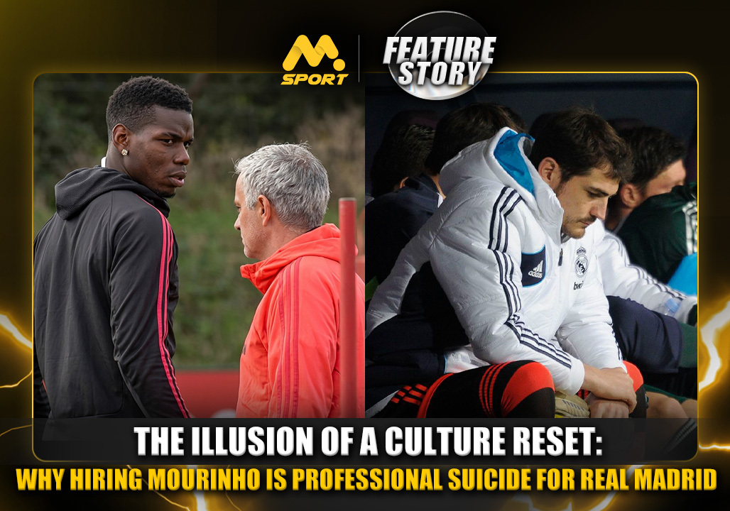 The Illusion of a Culture Reset: Why Hiring Mourinho is Professional Suicide for Real Madrid