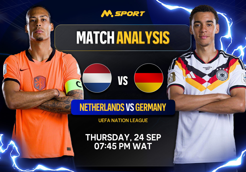 Netherlands vs Germany Prediction, Lineups, Betting Tips & Odds | UEFA Nations League 2026-27