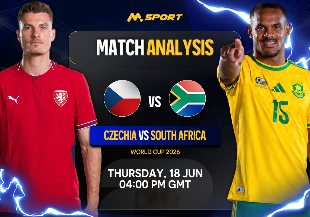Czech Republic vs South Africa Prediction, Lineups, Betting Tips & Odds | World Cup 2026 Group A