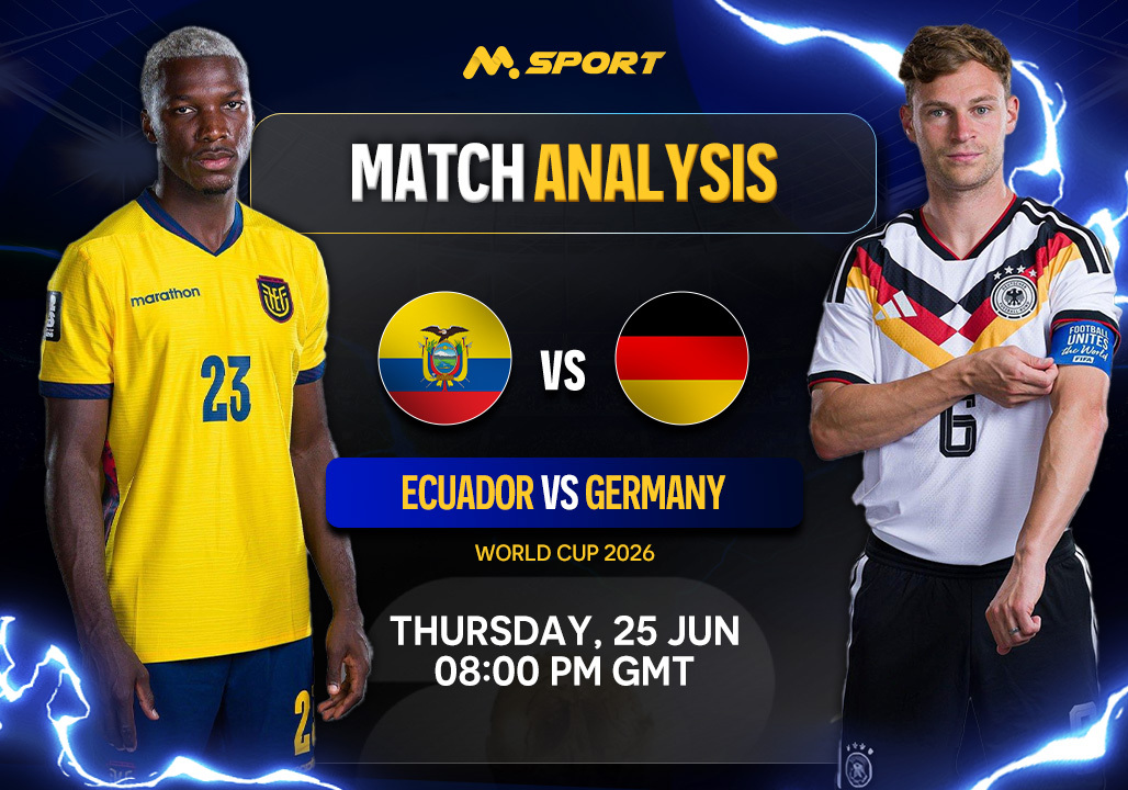 Germany vs Ecuador Prediction, Lineups, Betting Tips & Odds | World Cup 2026 Group E