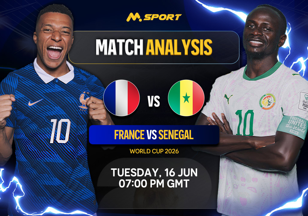 France vs Senegal Prediction, Lineups, Betting Tips & Odds | World Cup 2026 Group I