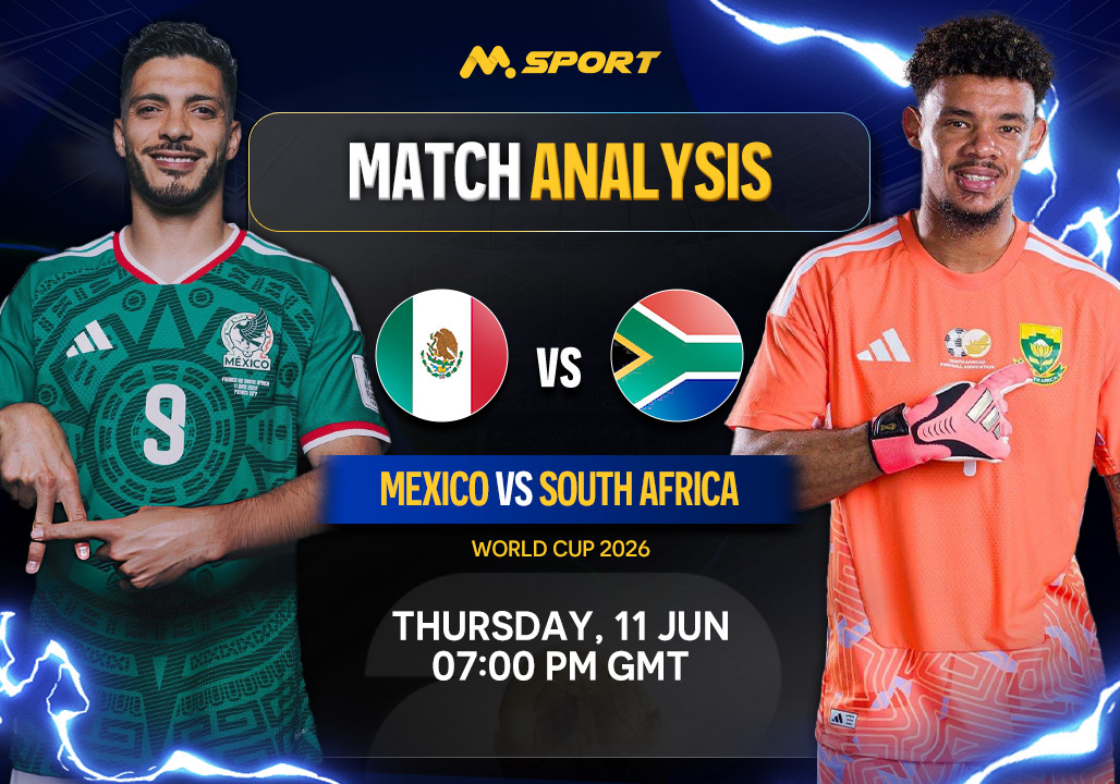Mexico vs South Africa Prediction, Lineups, Betting Tips & Odds | World Cup 2026 Group A