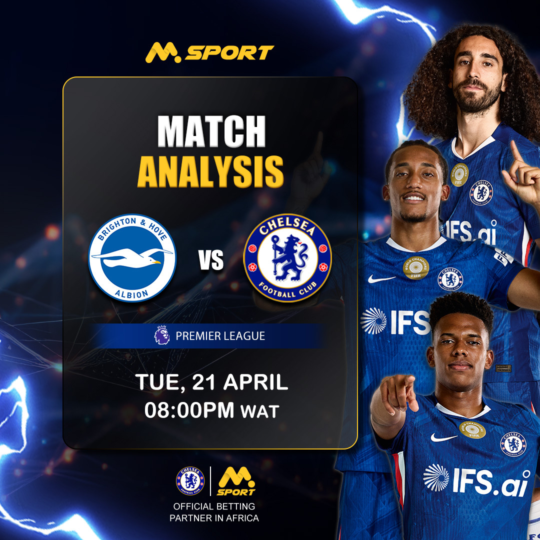 Brighton vs Chelsea Prediction, Lineups, Betting Tips & Odds | Premier League 2025-26