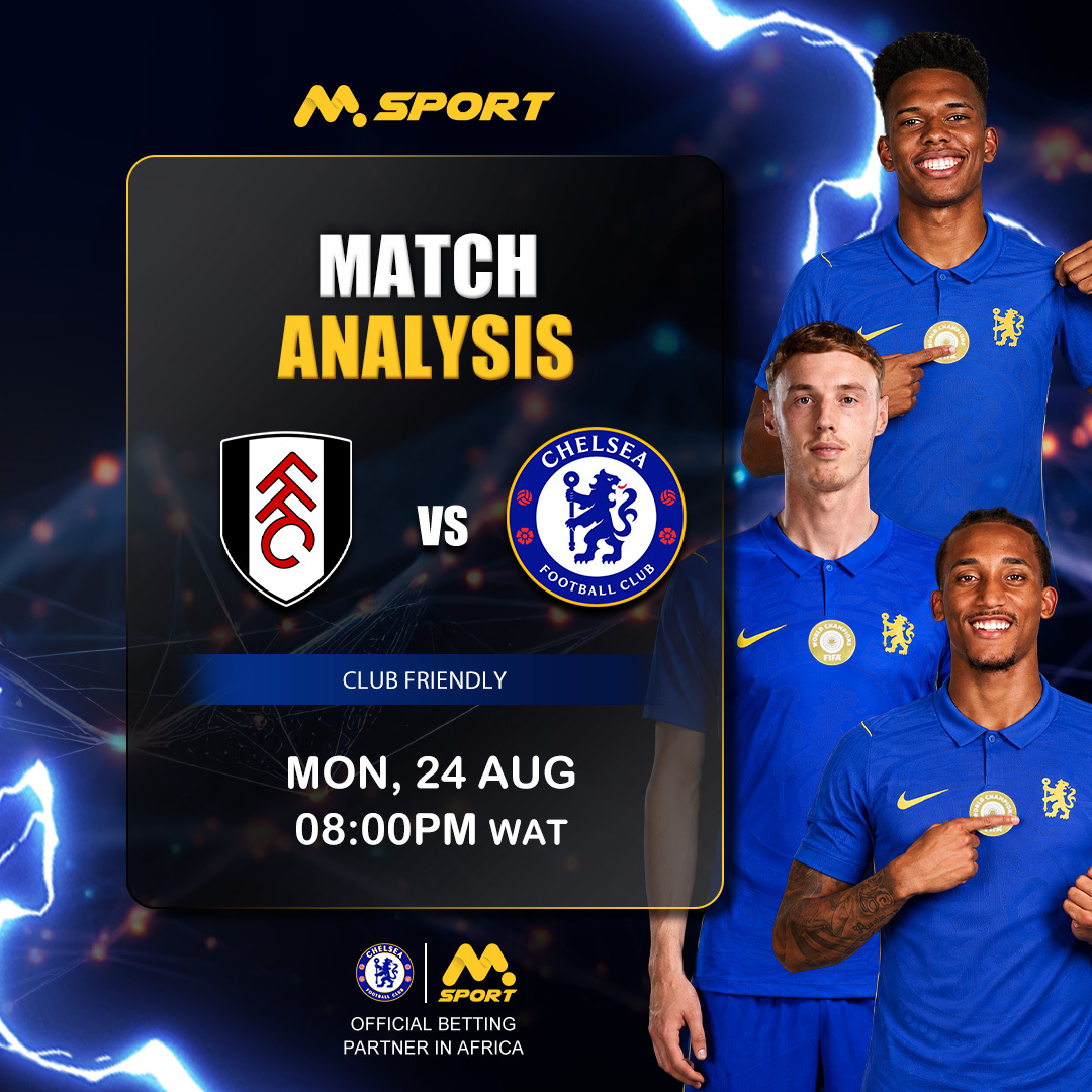 Fulham vs Chelsea Prediction, Lineups, Betting Tips & Odds | Premier League 2026-27