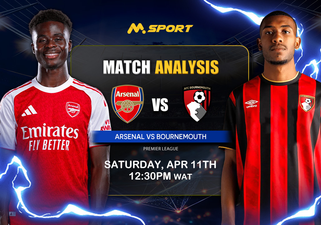 Arsenal vs Bournemouth Prediction, Lineups, Betting Tips & Odds | Premier League 2025-26
