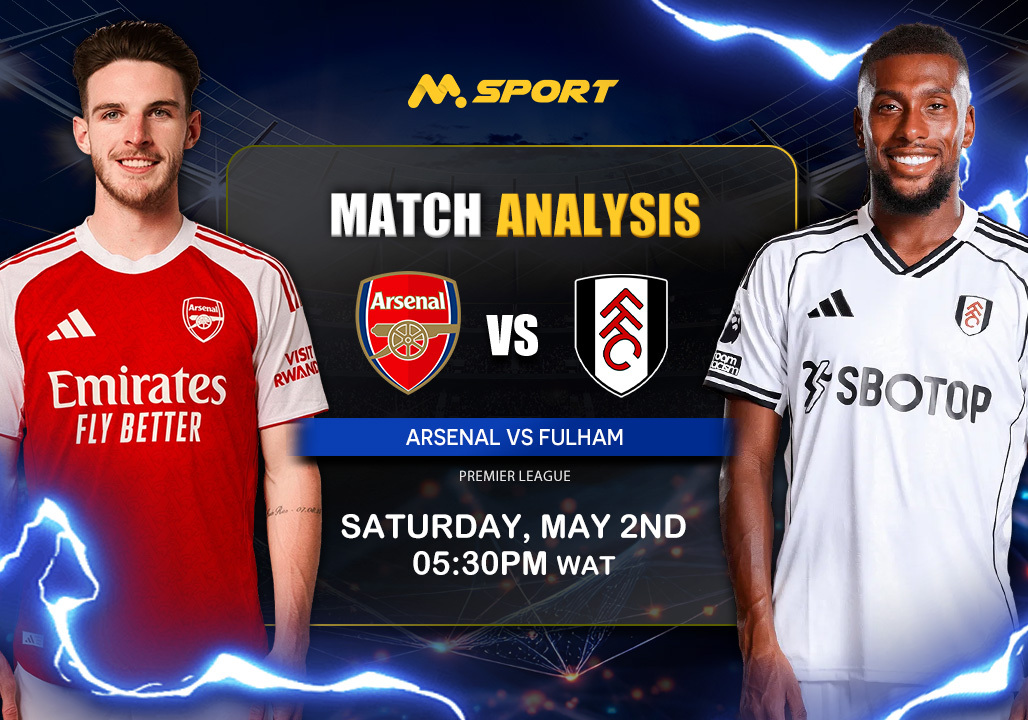 Arsenal vs Fulham Prediction, Lineups, Betting Tips & Odds | Premier League 2025-26