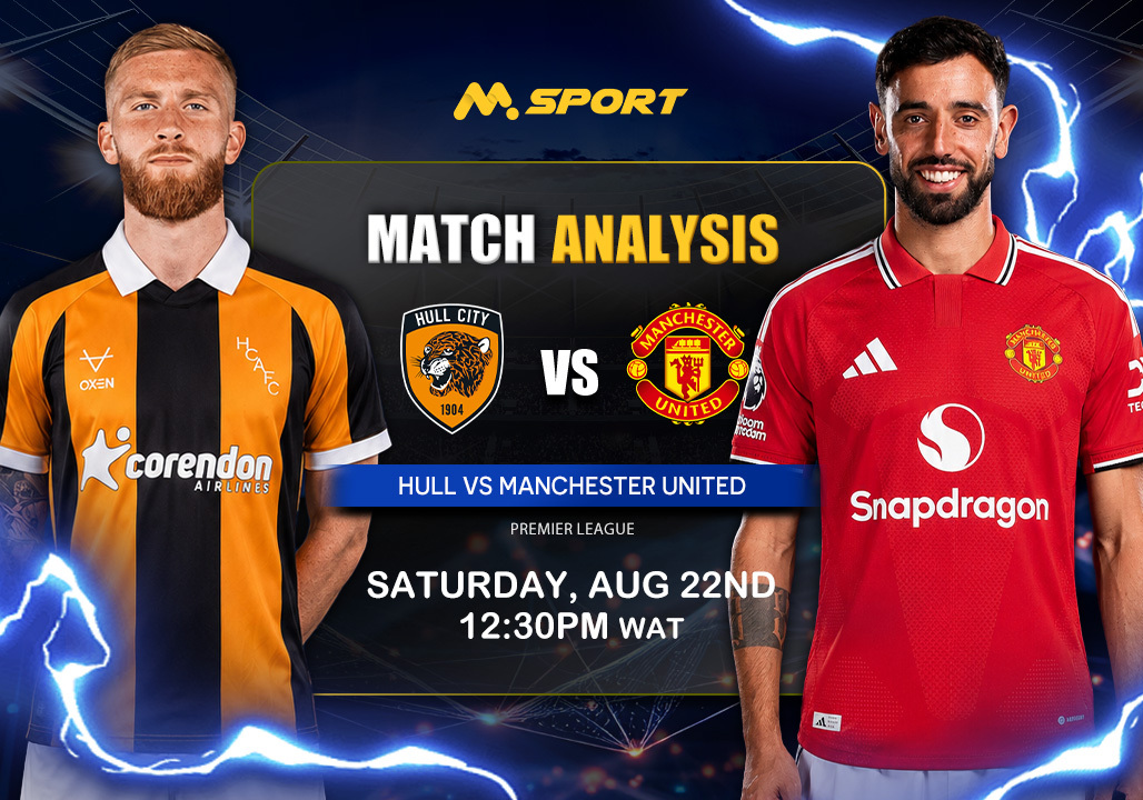 Hull City vs Manchester United Prediction, Lineups, Betting Tips & Odds | Premier League 2026-27