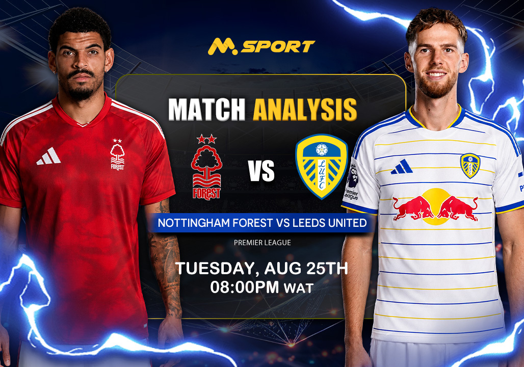 Nottingham Forest vs Leeds United Prediction, Lineups, Betting Tips & Odds | EFL Cup 2026-27