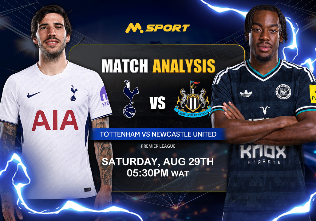Tottenham vs Newcastle Prediction, Lineups, Betting Tips & Odds | Premier League 2026-27