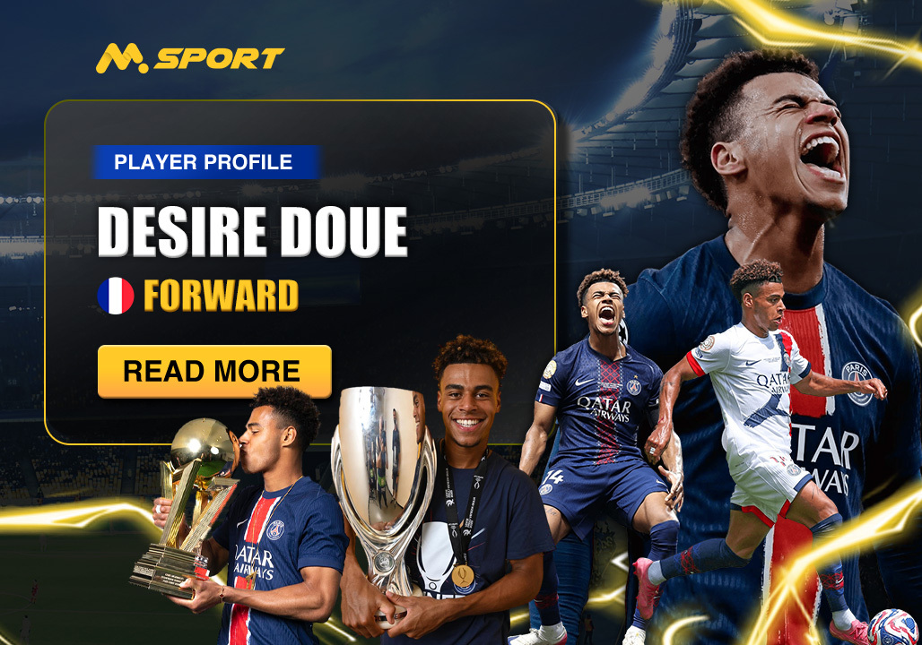 Desire Doue: The Boy Whose Name Means "Gifted" and Who Spent Two Years Proving It