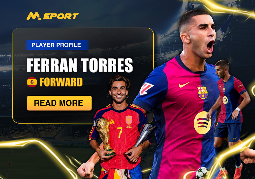 Ferran Torres: The Criticised One Who Wrote His Name Into History When It Mattered Most