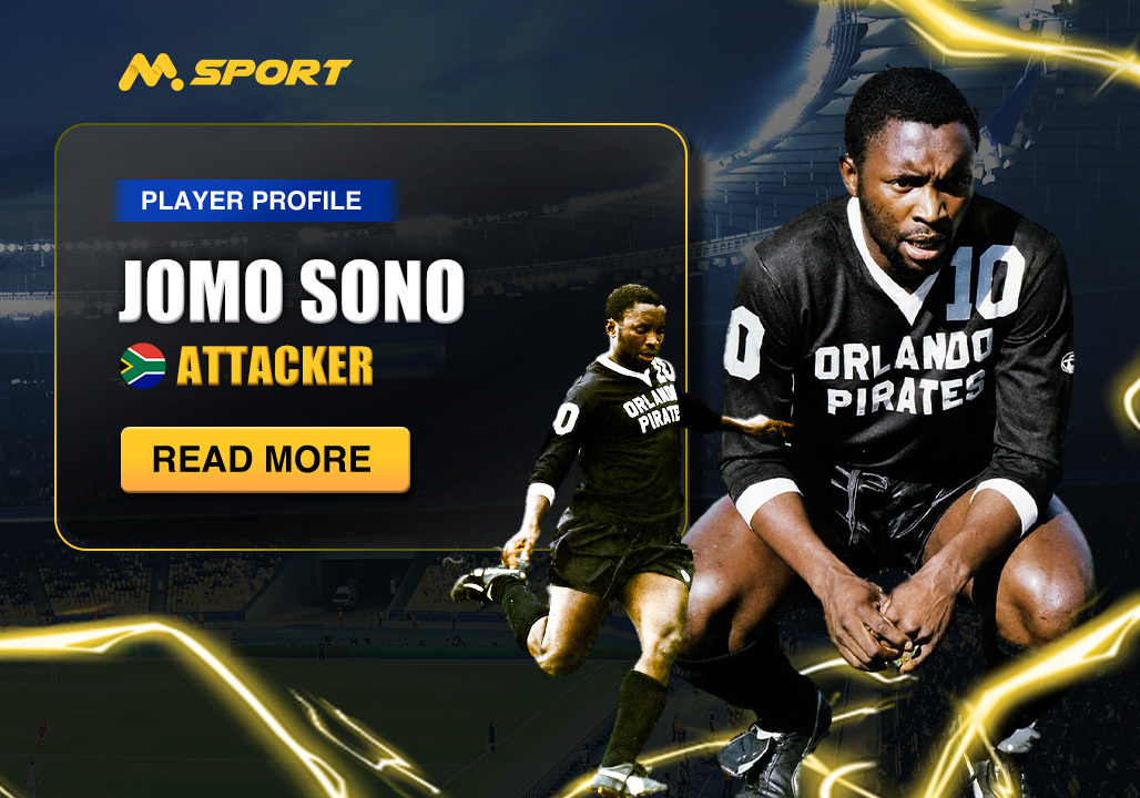 Jomo Sono: The Boy Who Sold Apples Outside Stadiums Before Playing Alongside Pelé