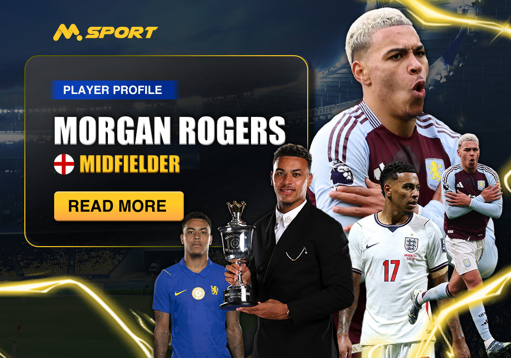 Morgan Rogers: The Loaned-Out Prospect Who Became Britain’s Most Expensive Footballer