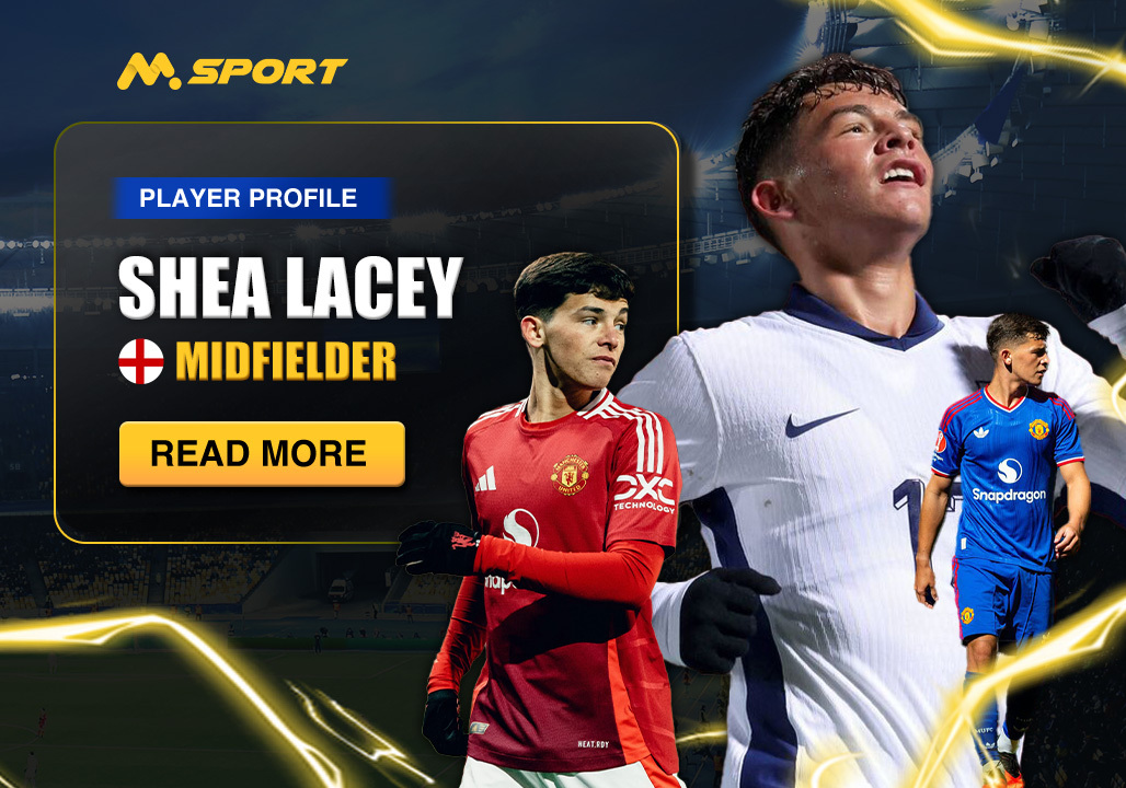 Shea Lacey: The Scouser Who Chose United and Is Making Old Trafford Believe Again
