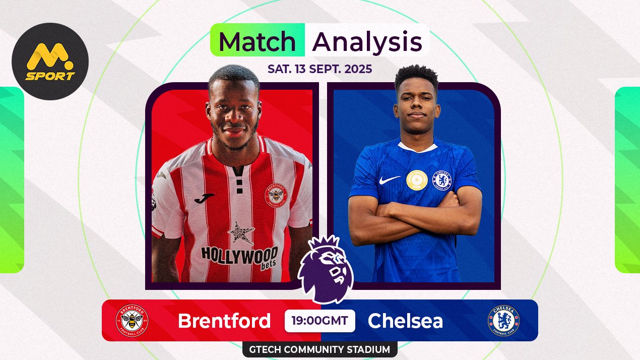 Brentford vs Chelsea: Thiago’s Goals  or Joao Predro’s Magic  — Who Decides the West London Battle? 