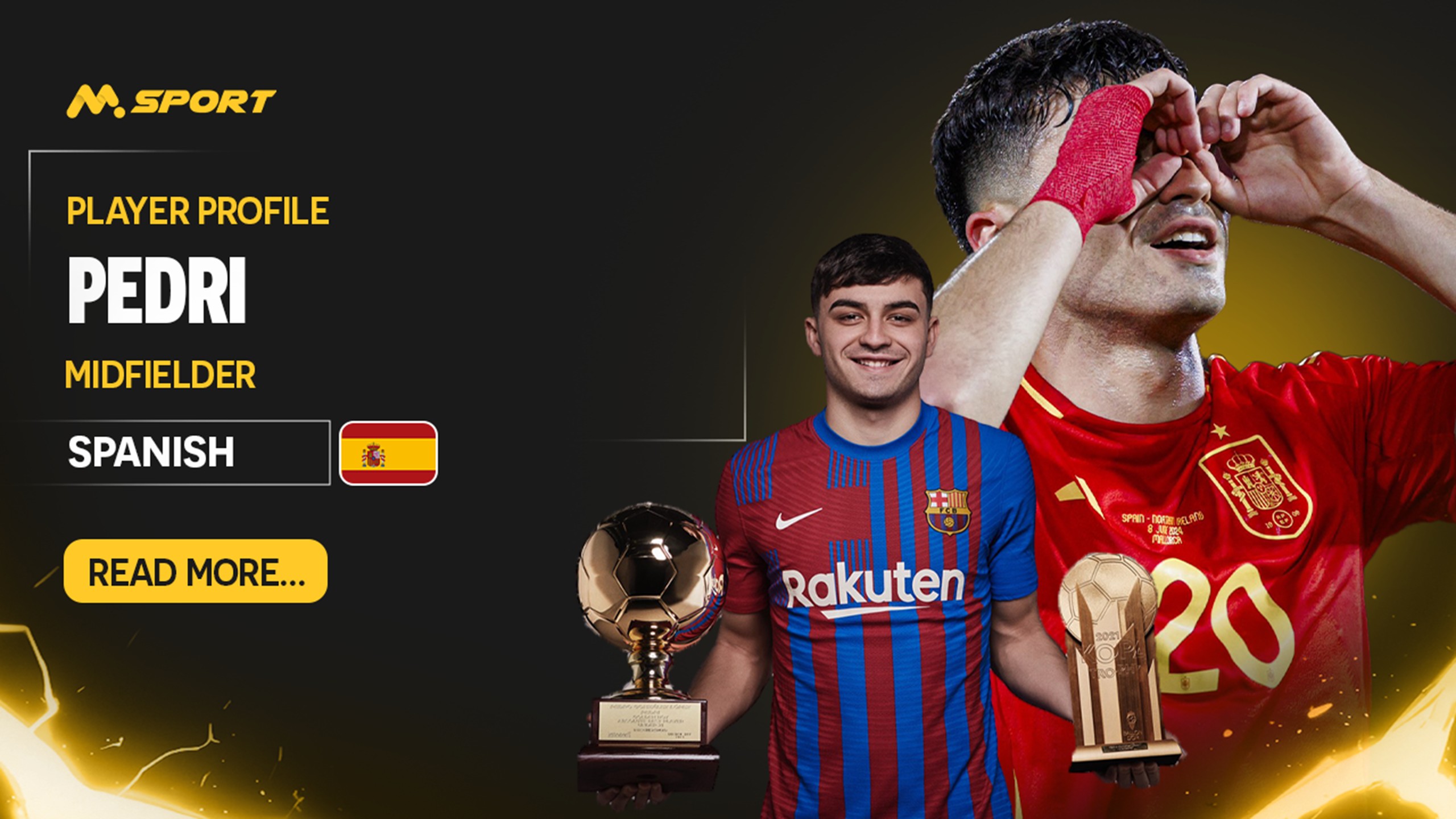 Pedri: The Quiet Genius Who Makes Football Look Simple