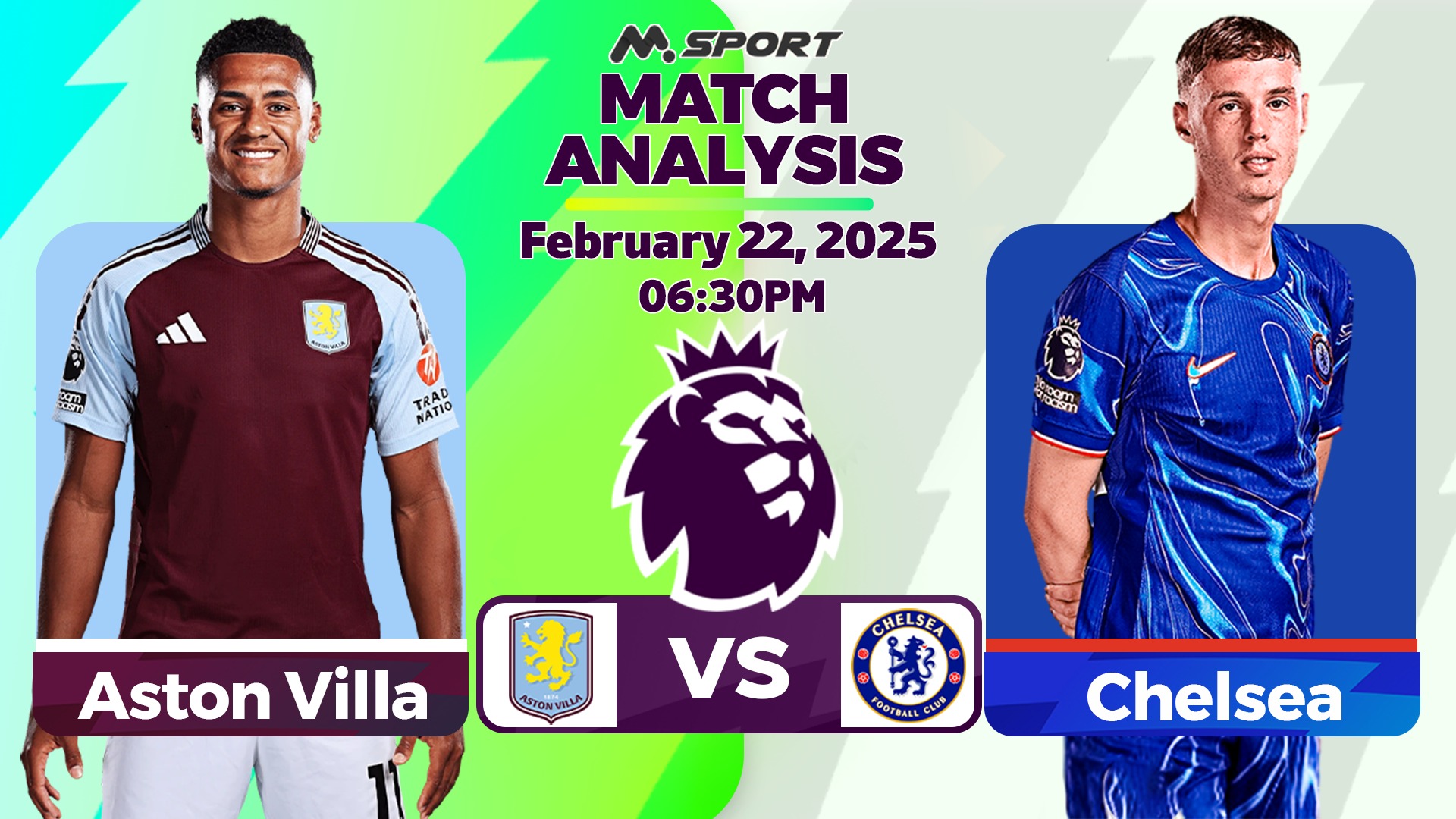 Aston Villa vs. Chelsea: A Clash of Top-Four Contenders