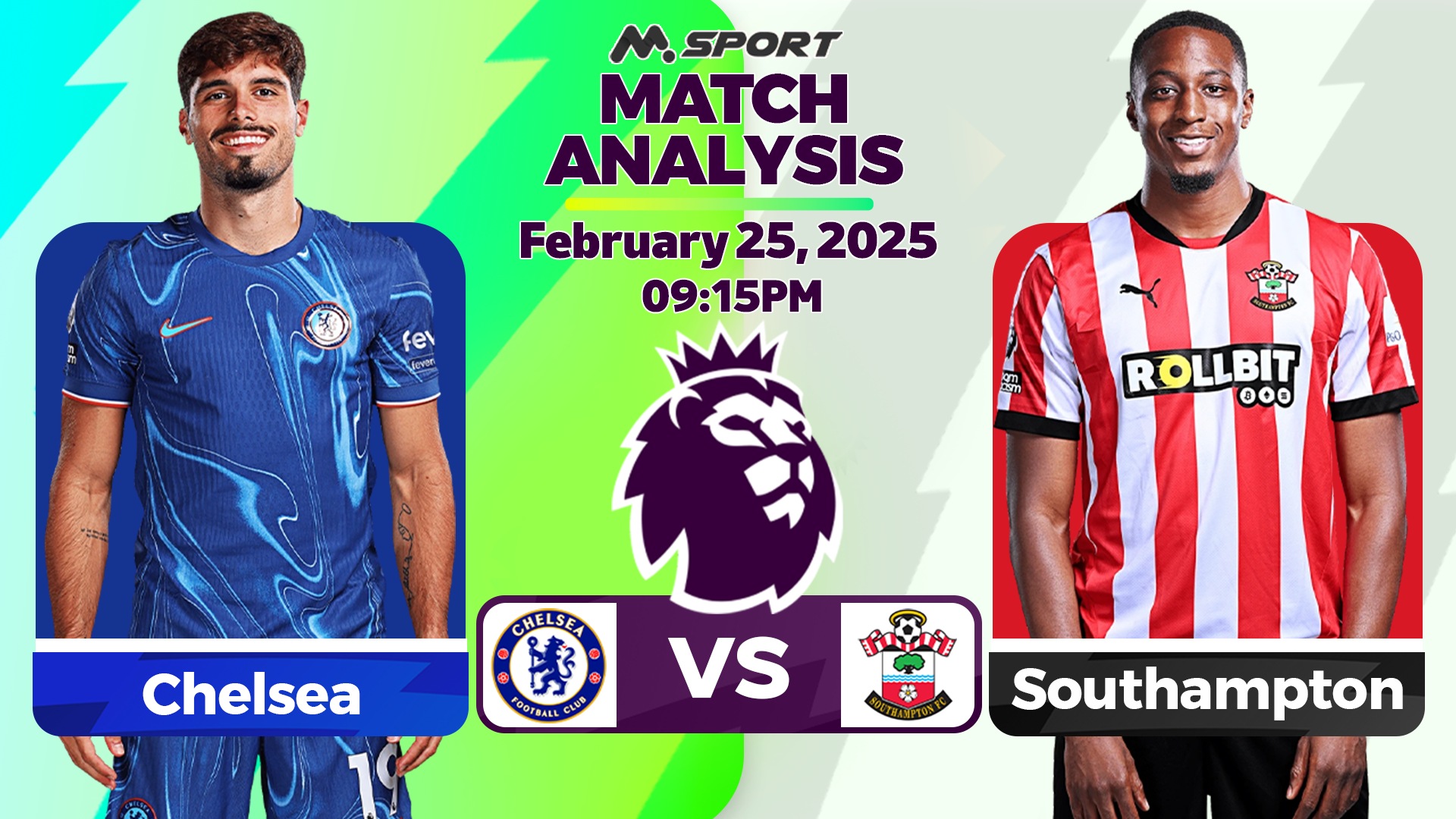 Preview: Chelsea vs. Southampton - prediction, team news, statistics