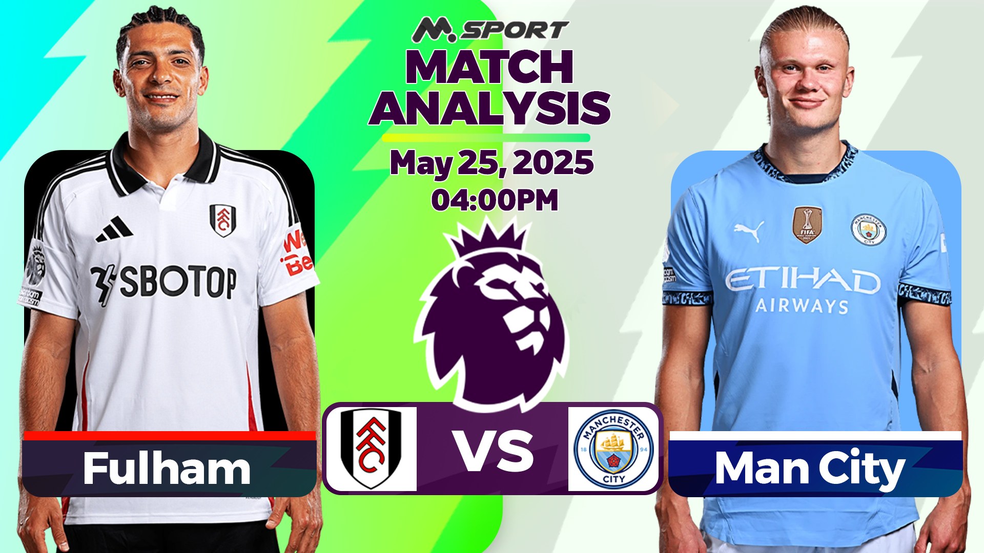 Fulham vs Manchester City: Champions League or Collapse? KDB’s Final Game, City’s Final Shot