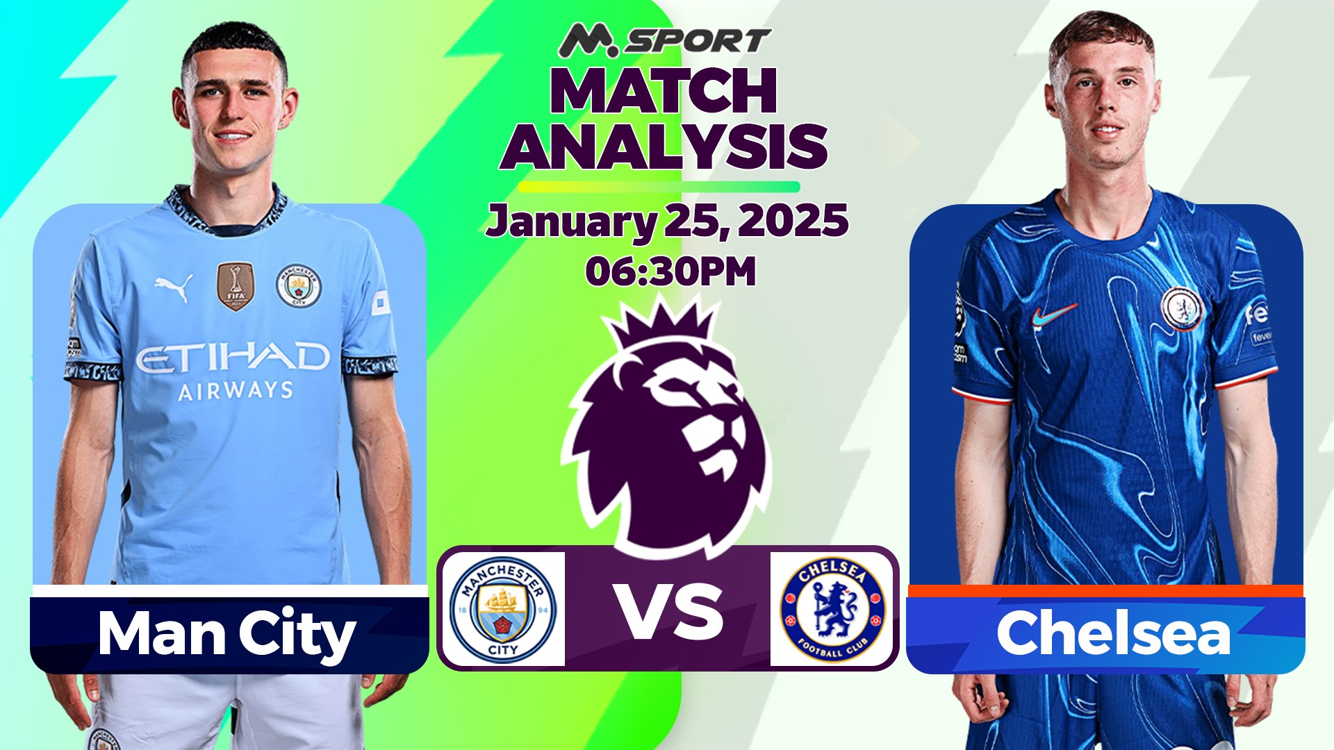 Blue Blood Battle: Can Chelsea Stun Man City’s Fortress?