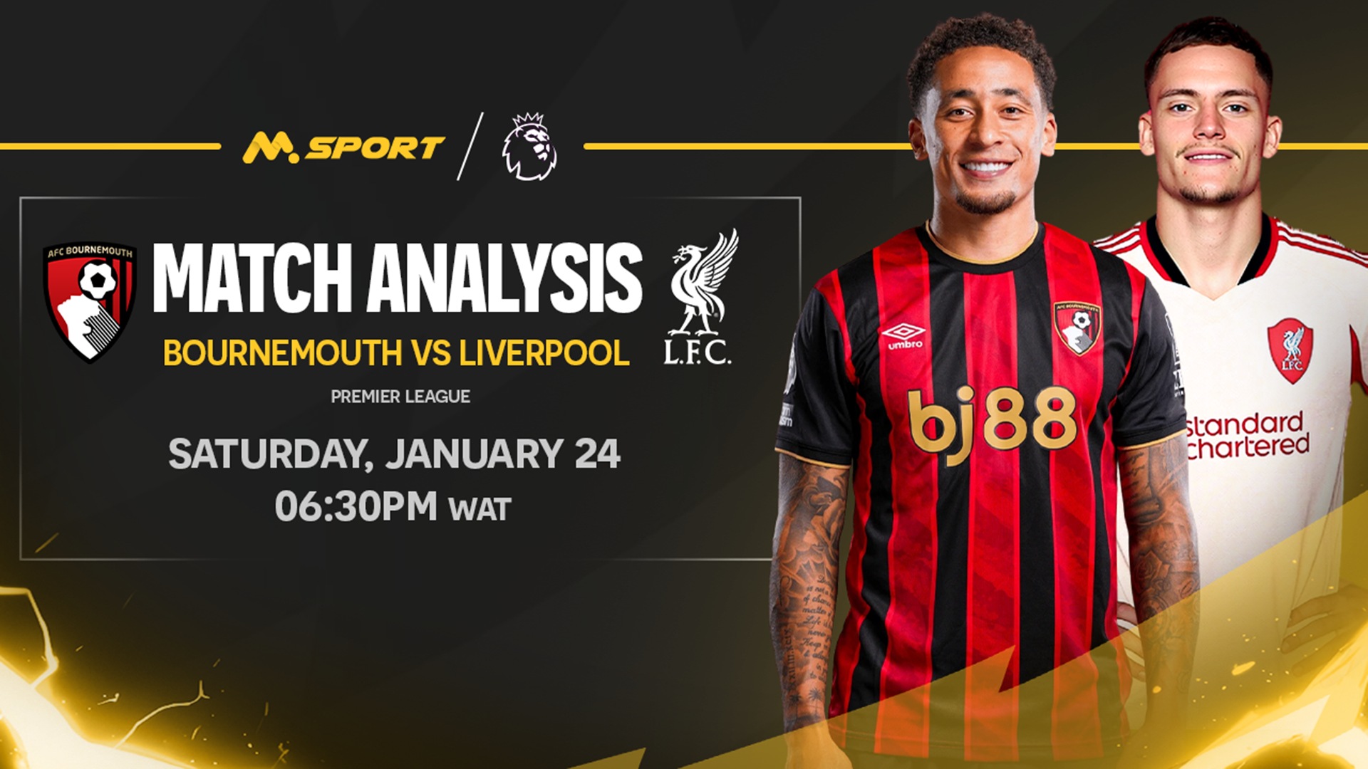 Bournemouth vs Liverpool: The “Home Warriors” vs the “Draw Kings” — Can Slot finally break the curse?