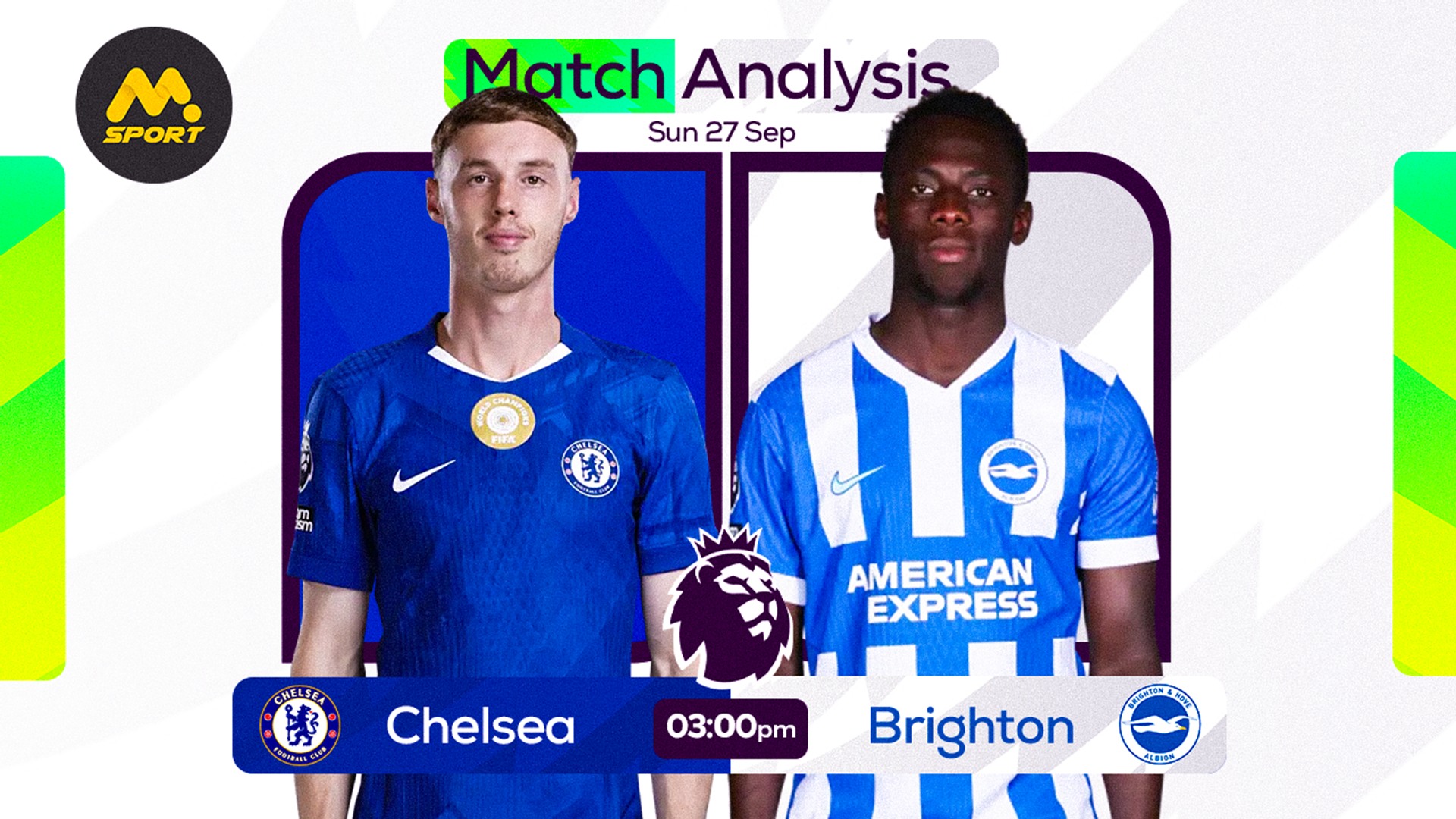 Chelsea vs  Brighton Prediction: Blues Fortress  vs Seagulls's Attack — Who Takes This One?