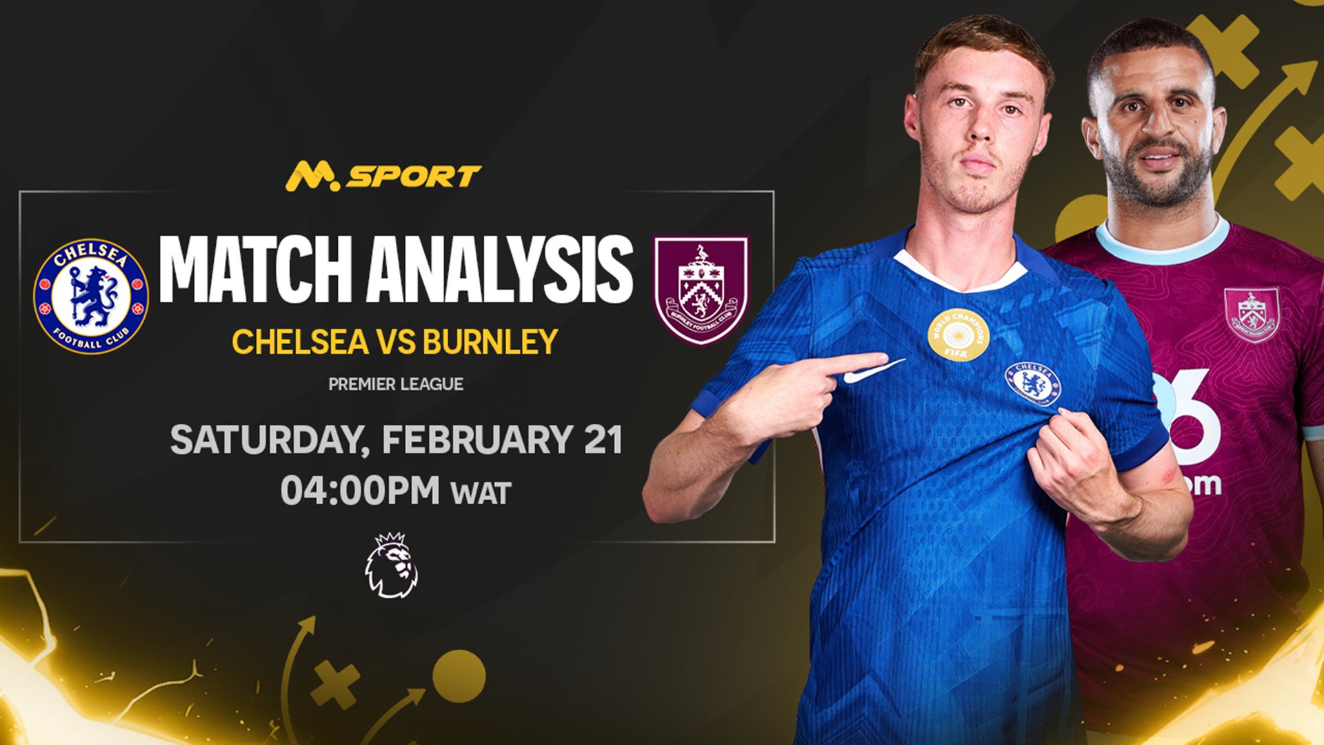 Chelsea vs Burnley: Palmer in Form — Can Burnley Cause a Surprise?
