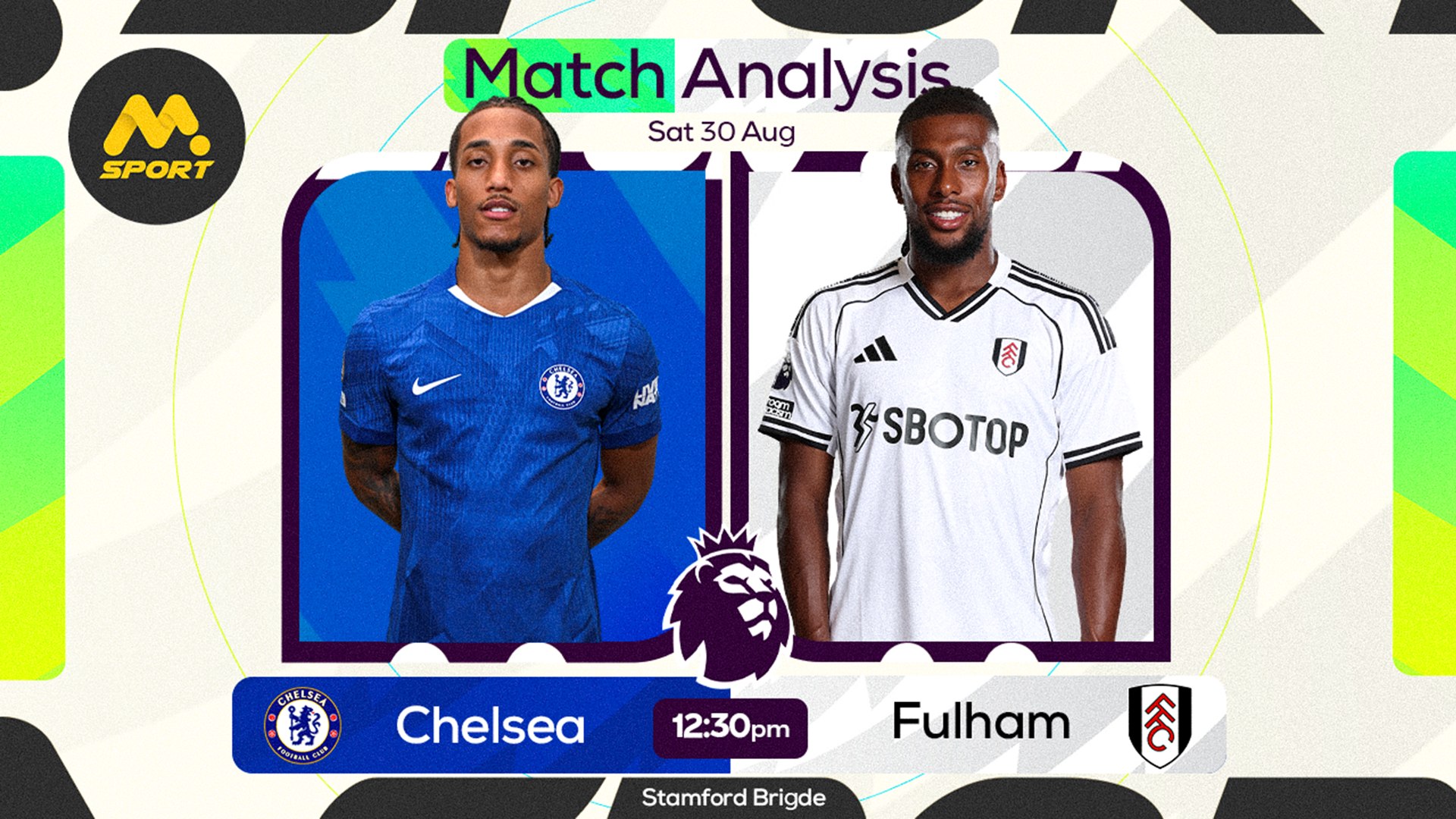  Chelsea vs  Fulham: Joao Pedro's Brilliance   or Iwobi’s Magic — Who Owns the West London Derby? 