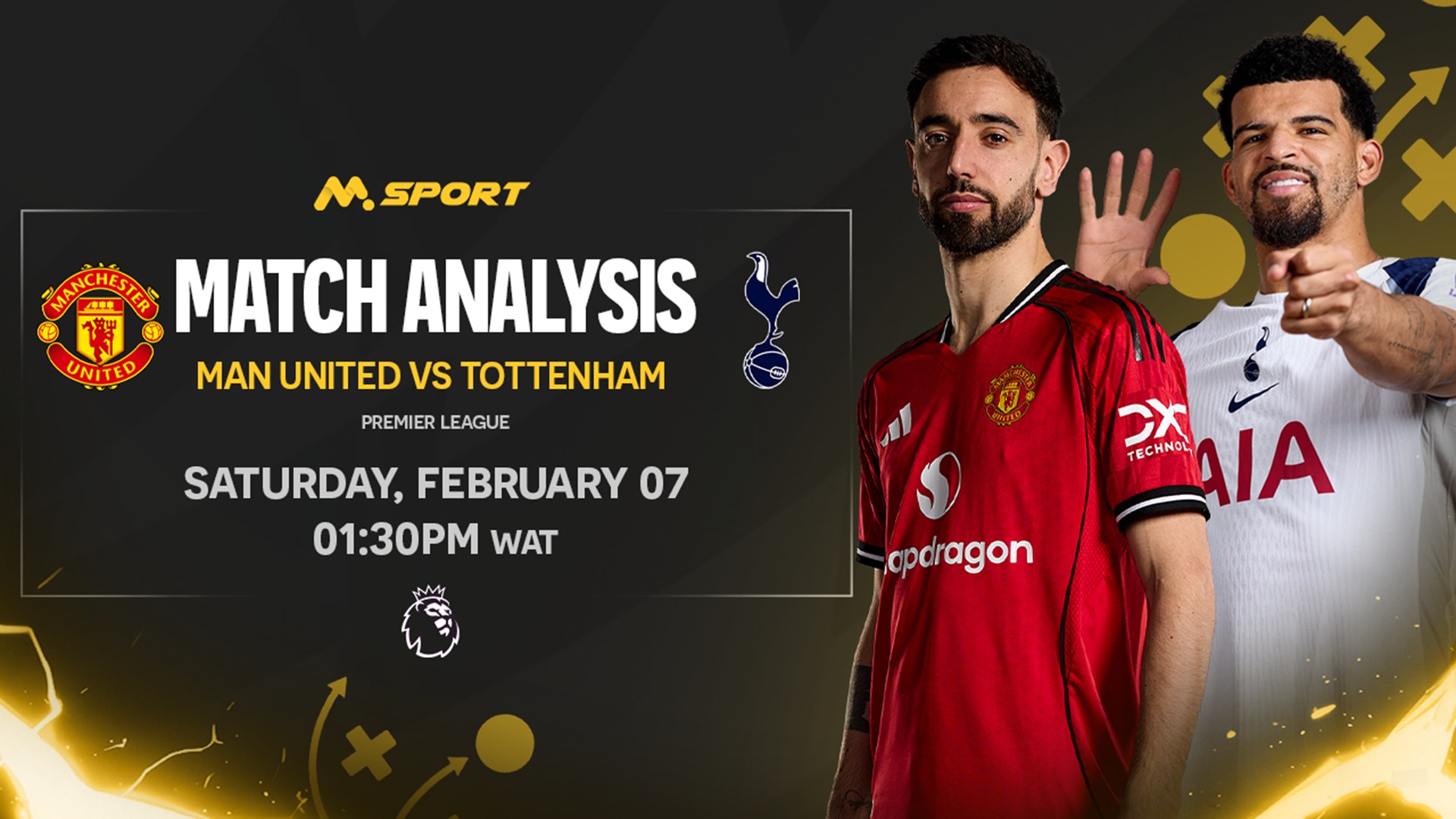 Manchester United vs Tottenham: The Carrick Bounce vs Spurs at Old Trafford — Can United Finally Win This One?